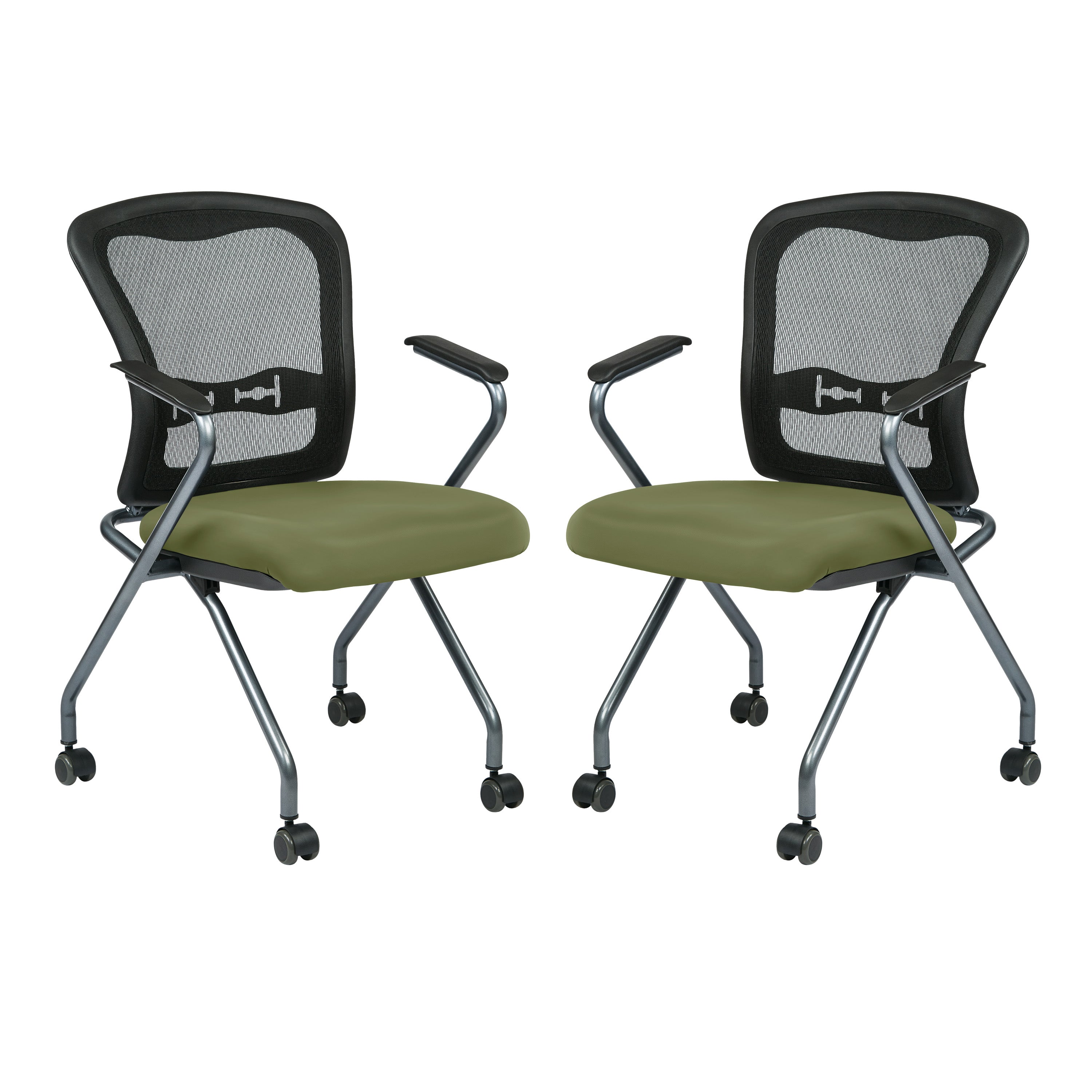 Deluxe Folding Nesting Armchair