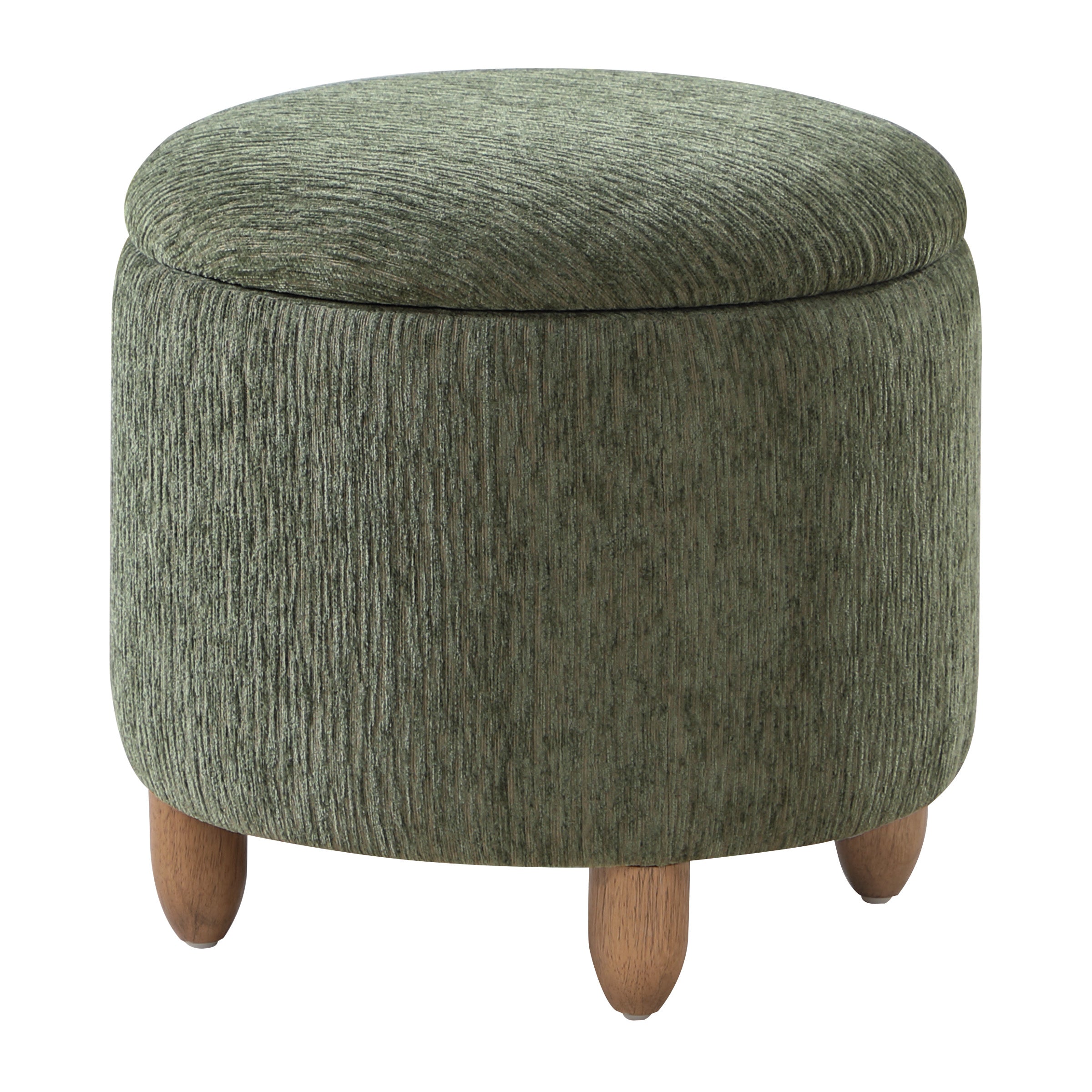 Lyra Storage Ottoman