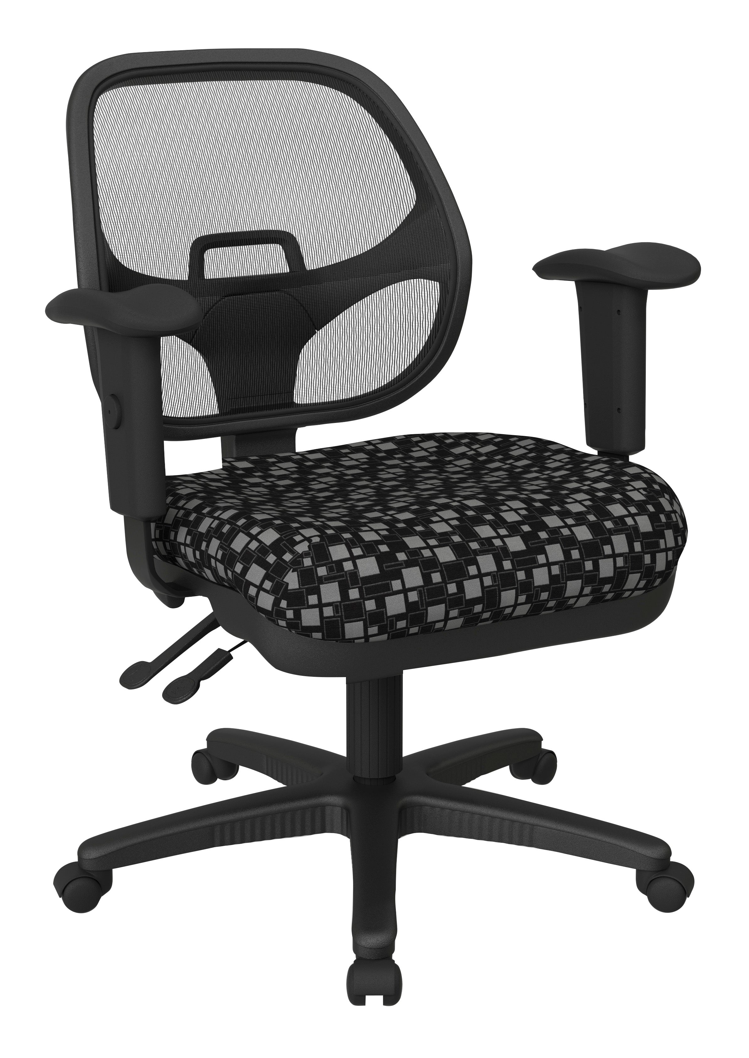 Ergonomic Task Chair with ProGrid® Back