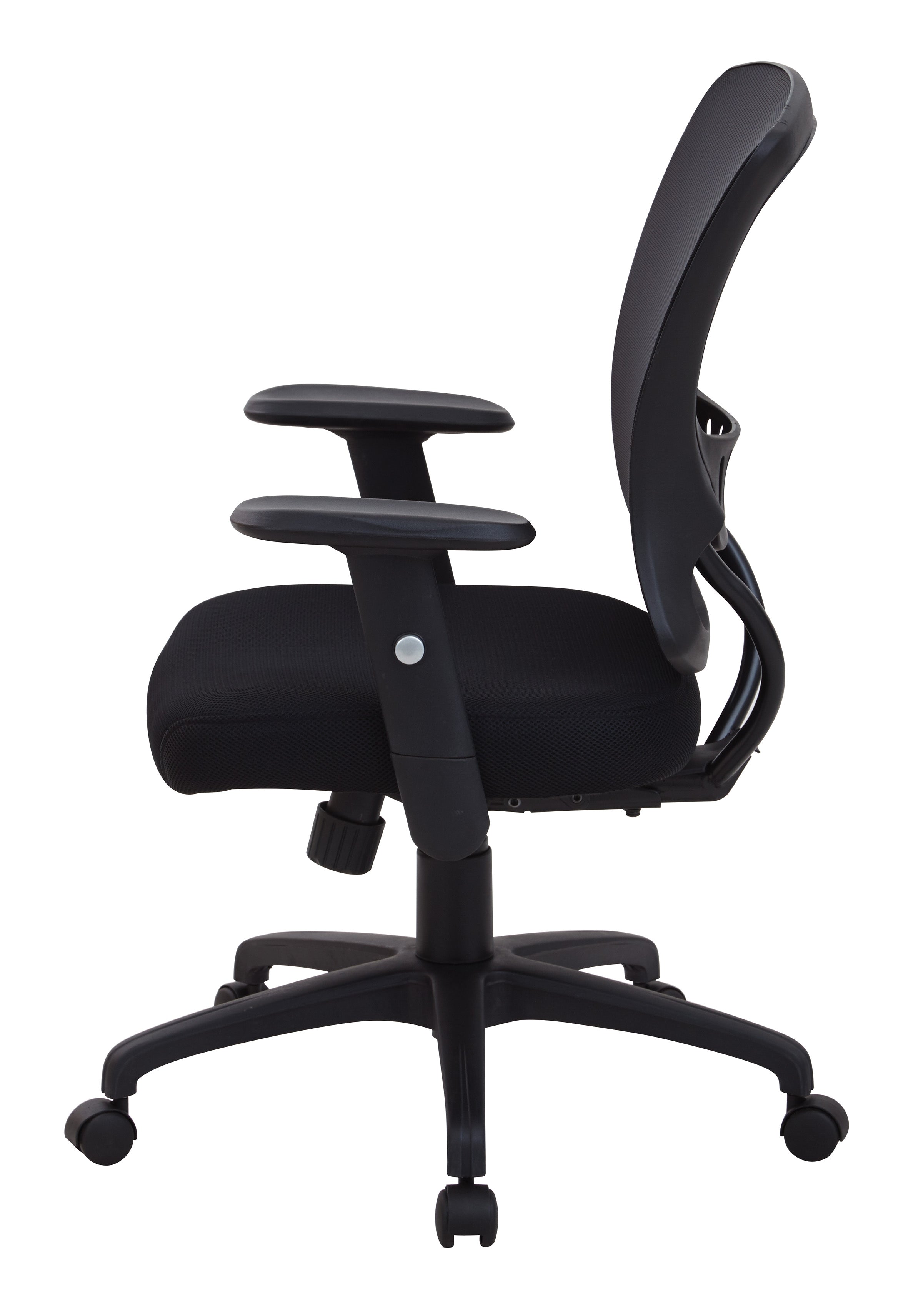 Mesh Back and Seat Locking Tilt Task Chair