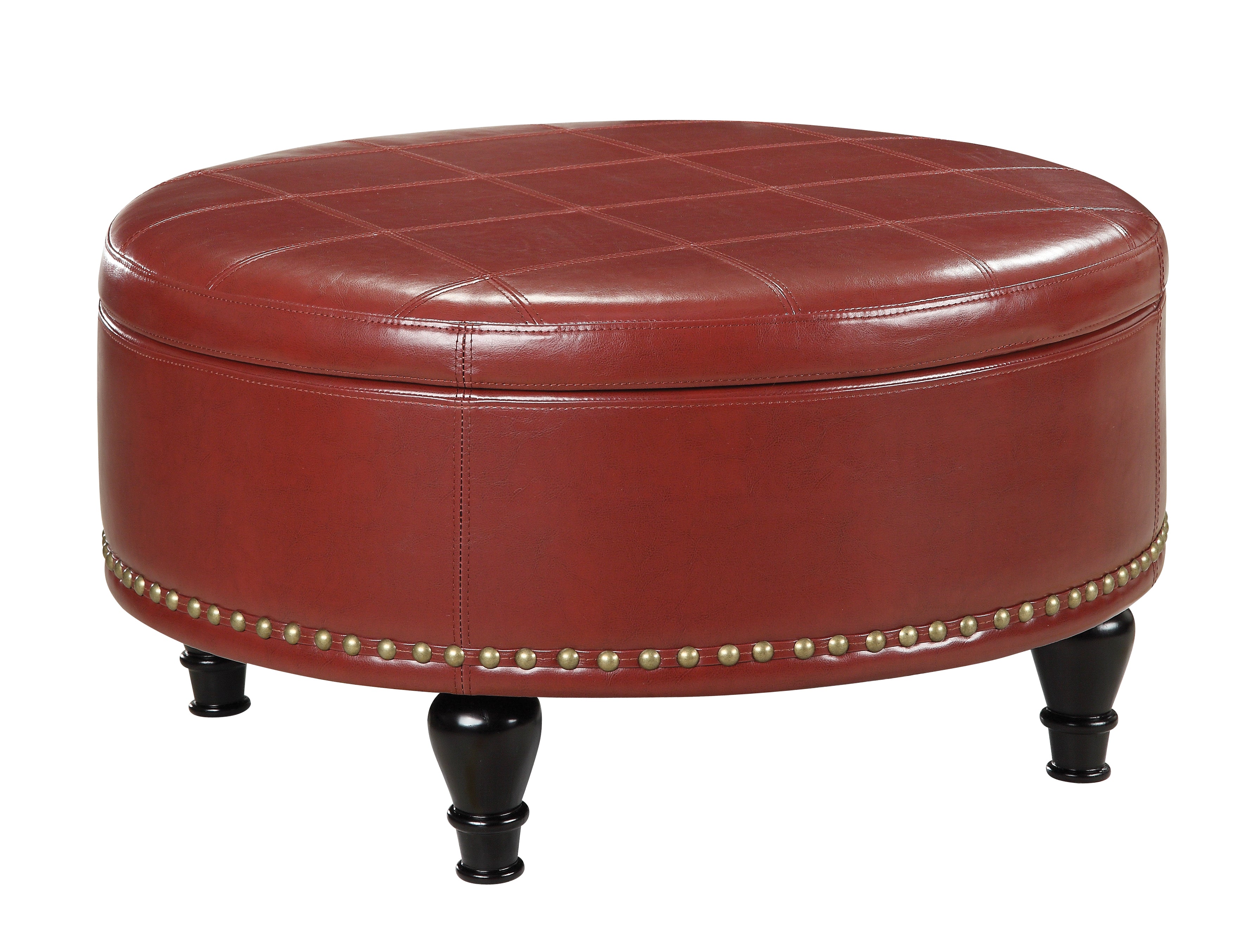 Augusta storage Ottoman