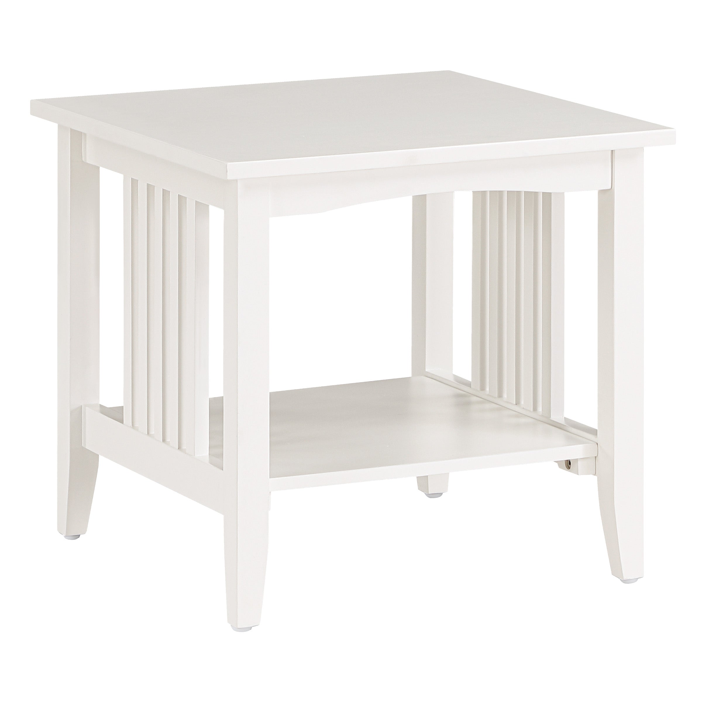 Sierra Mission End Table