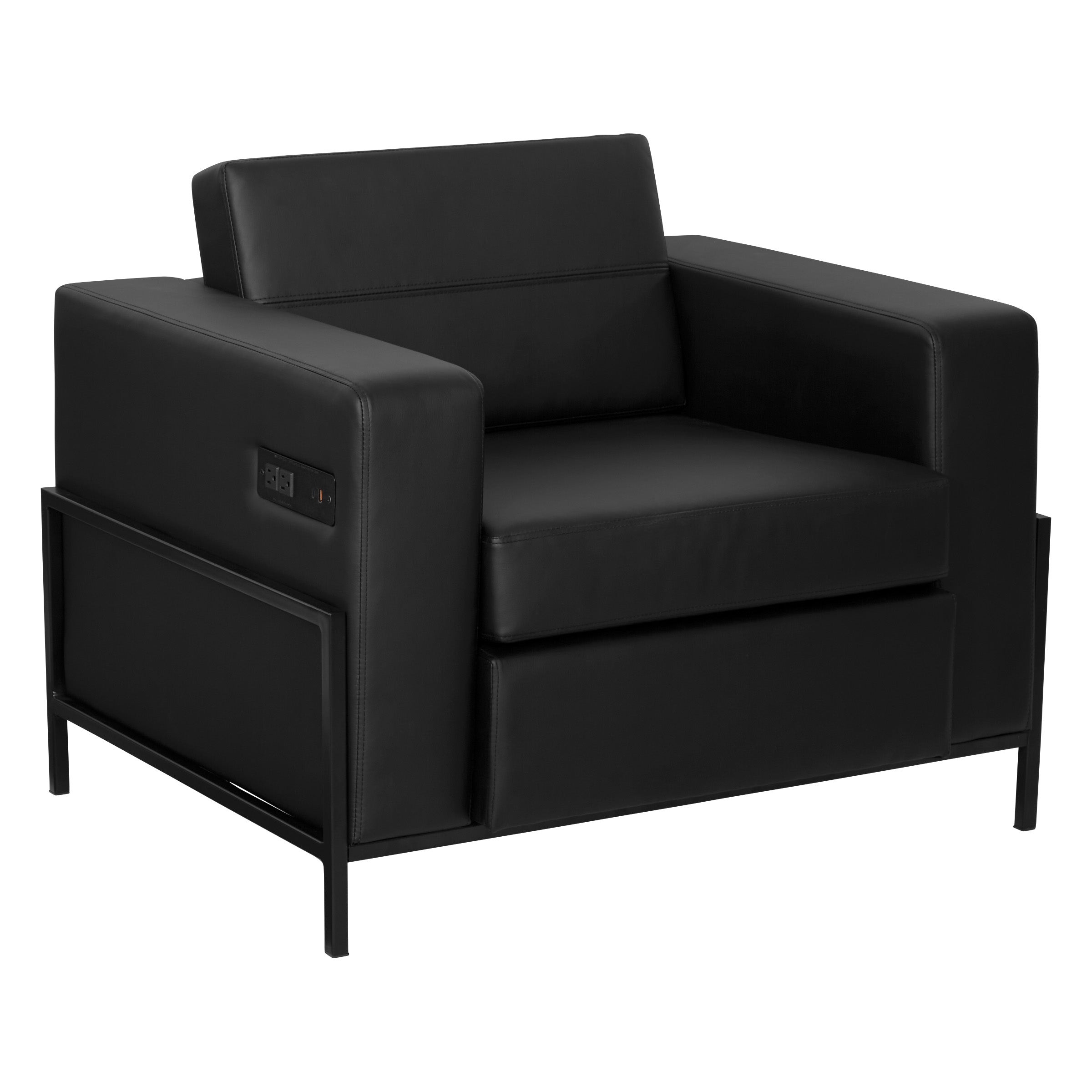 Arctic Armchair