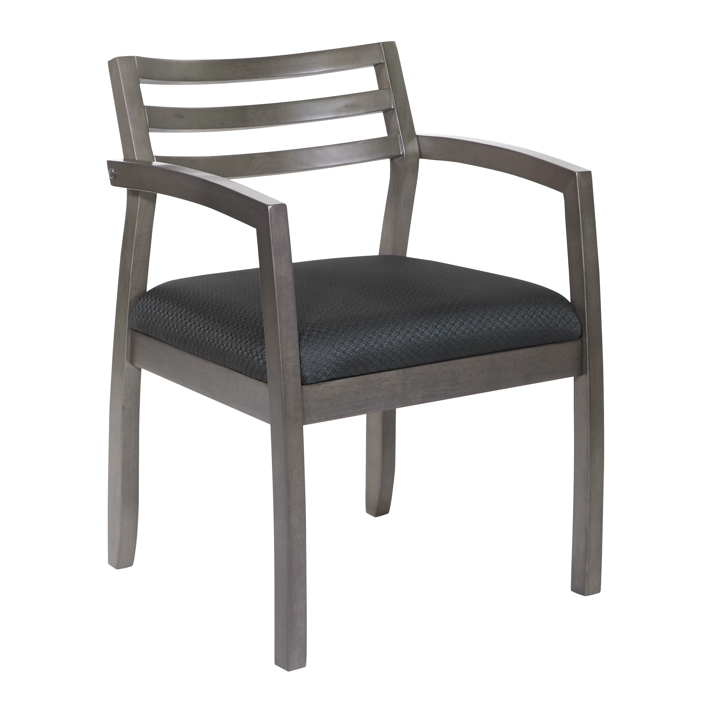 Napa Slate Grey Guest Chair