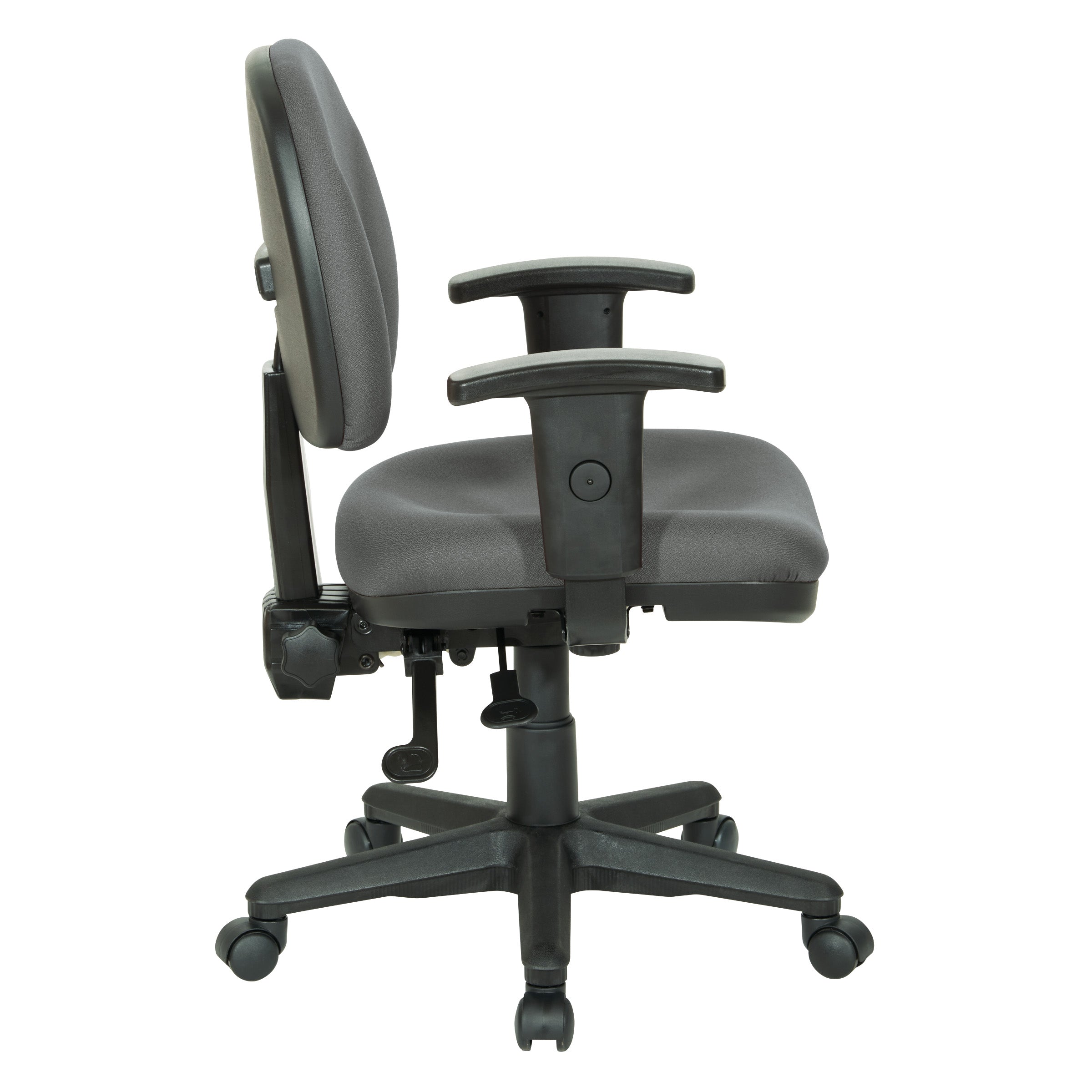 Sculptured Ergonomic Managers Chair