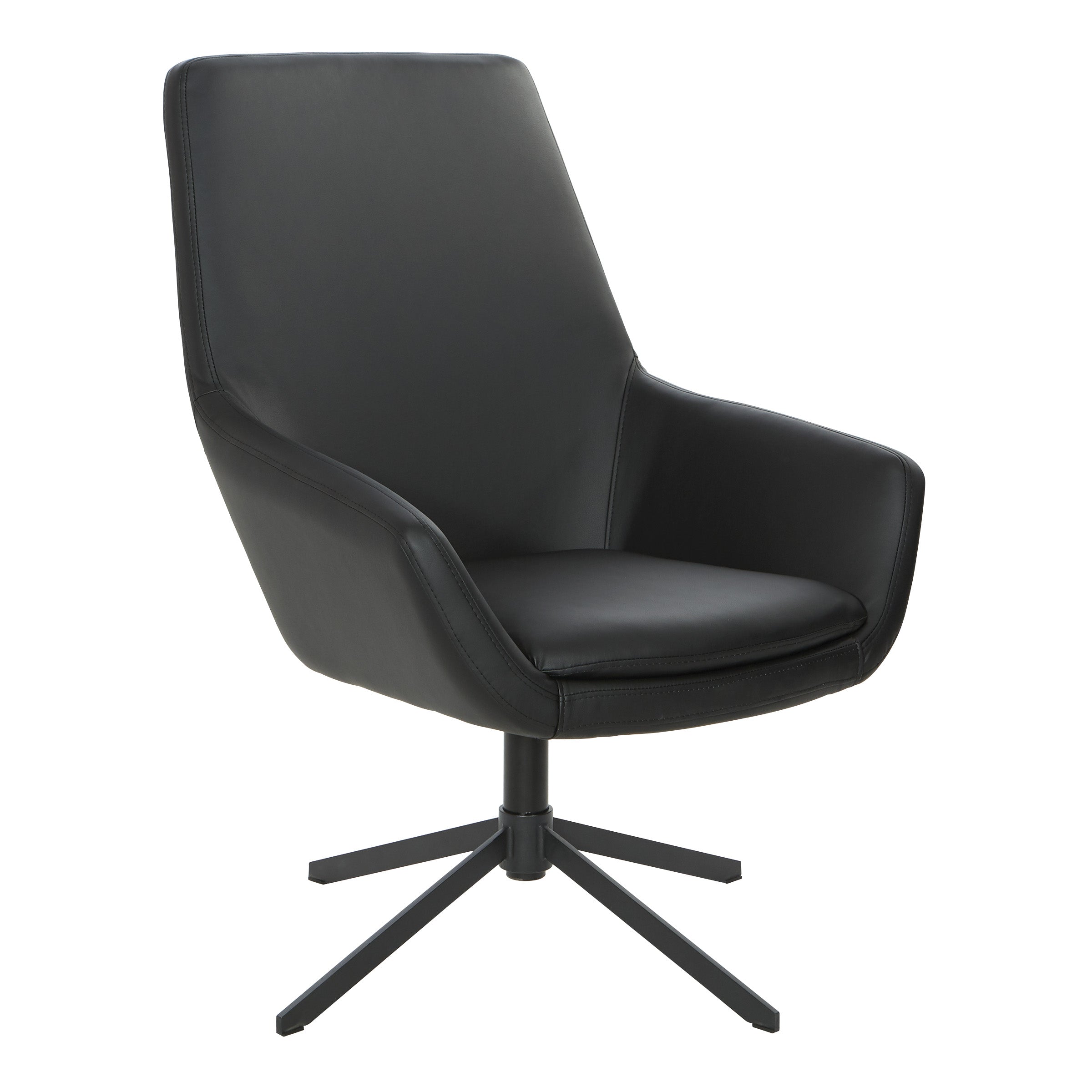 Modern Scoop Office Chair