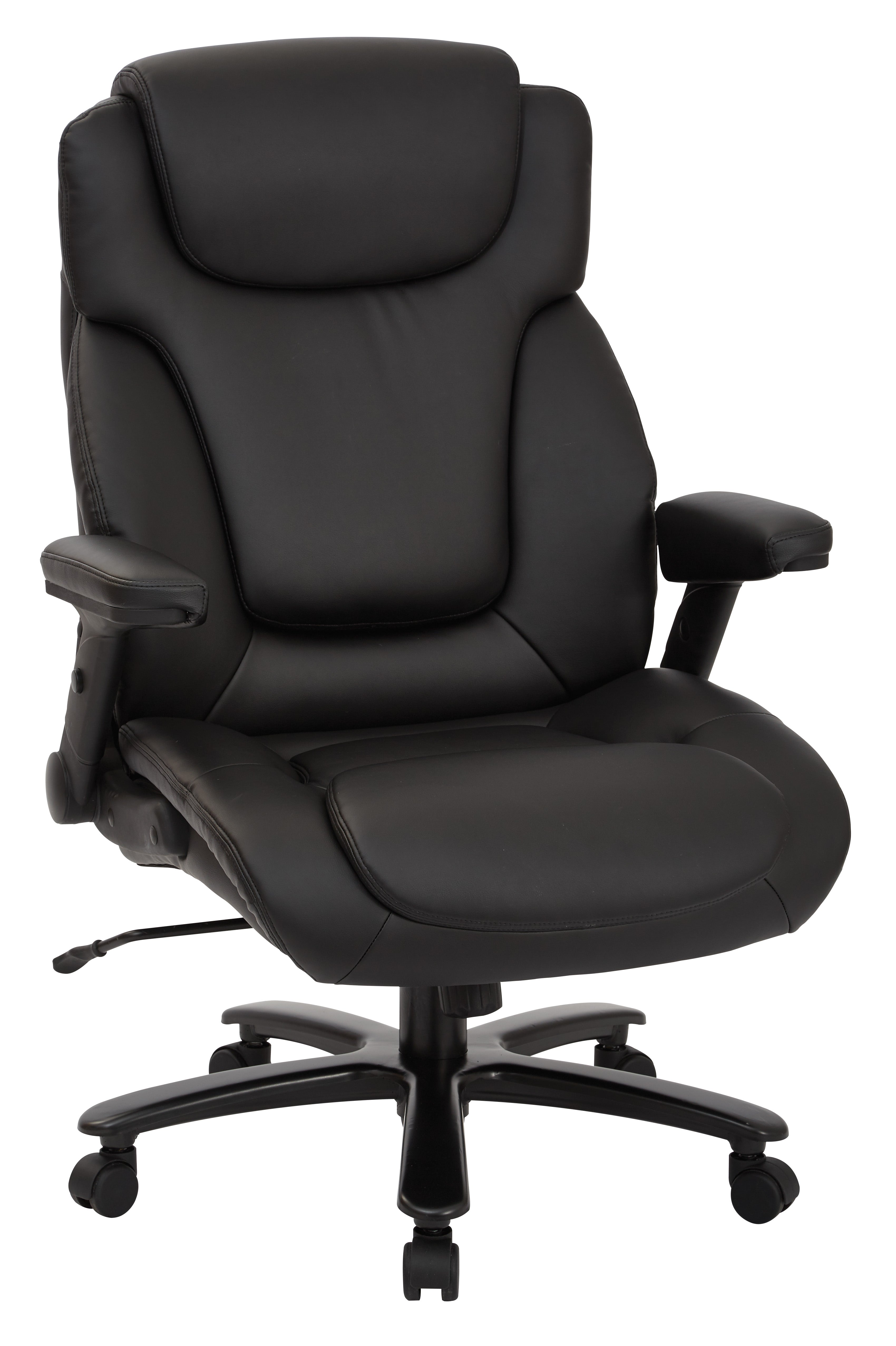 Big and Tall Deluxe High Back Executive Chair