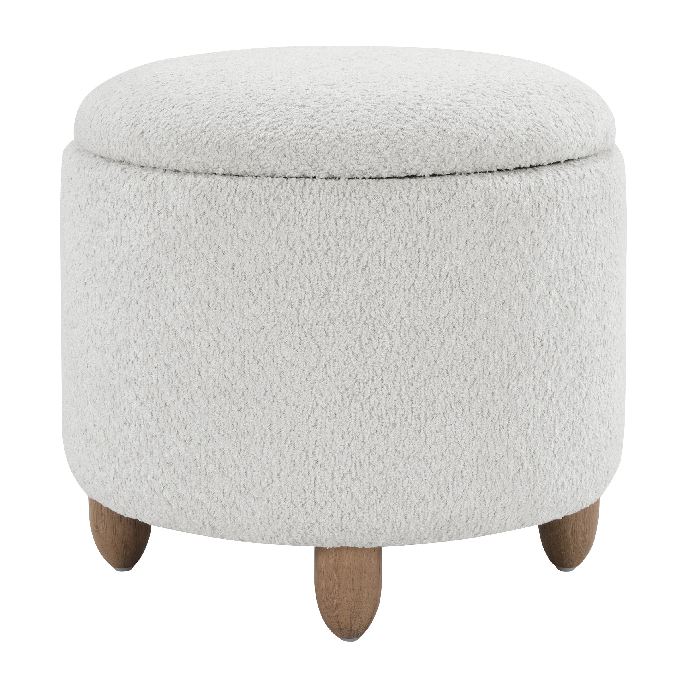 Lyra Storage Ottoman