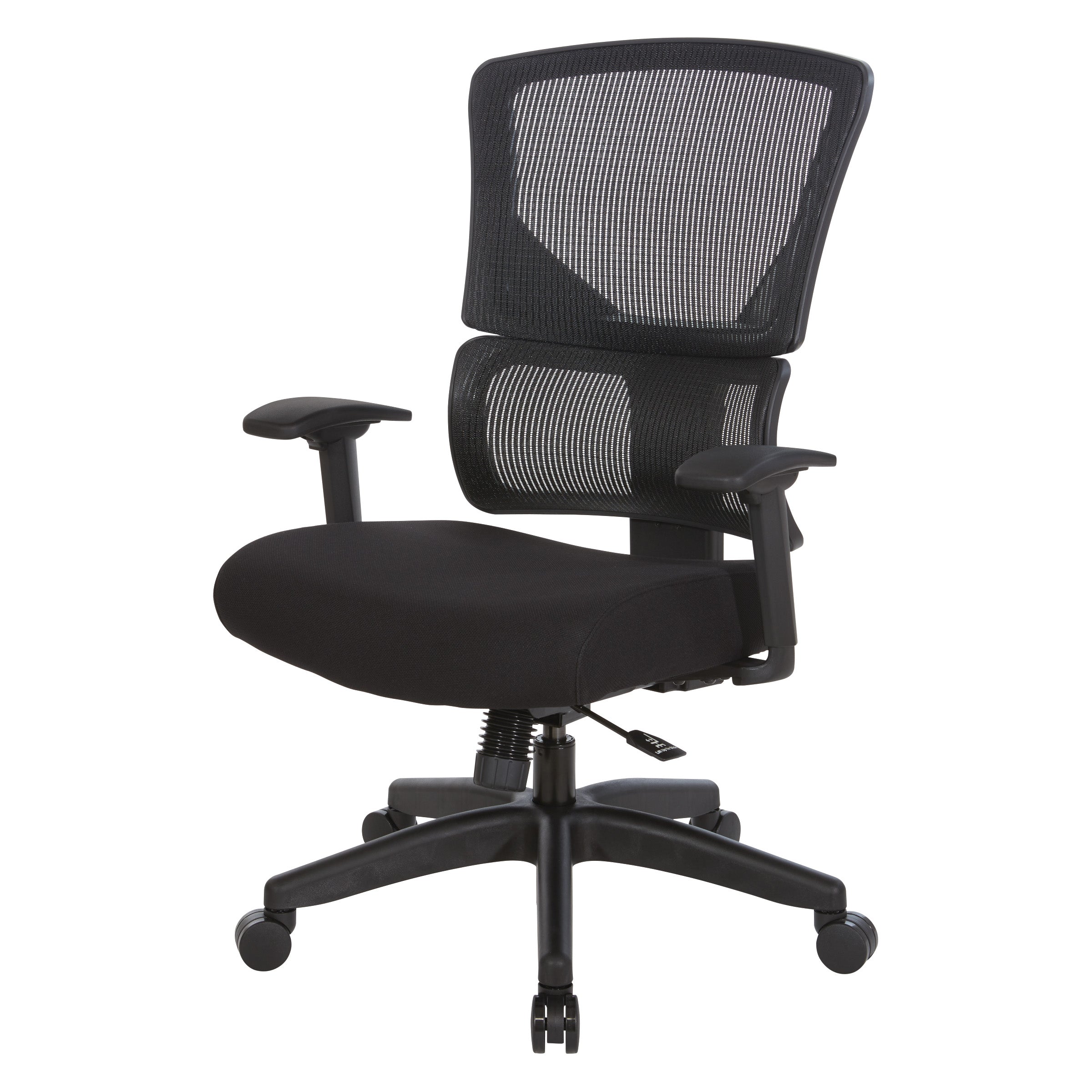 Vertical Matrix Back Manager's Chair