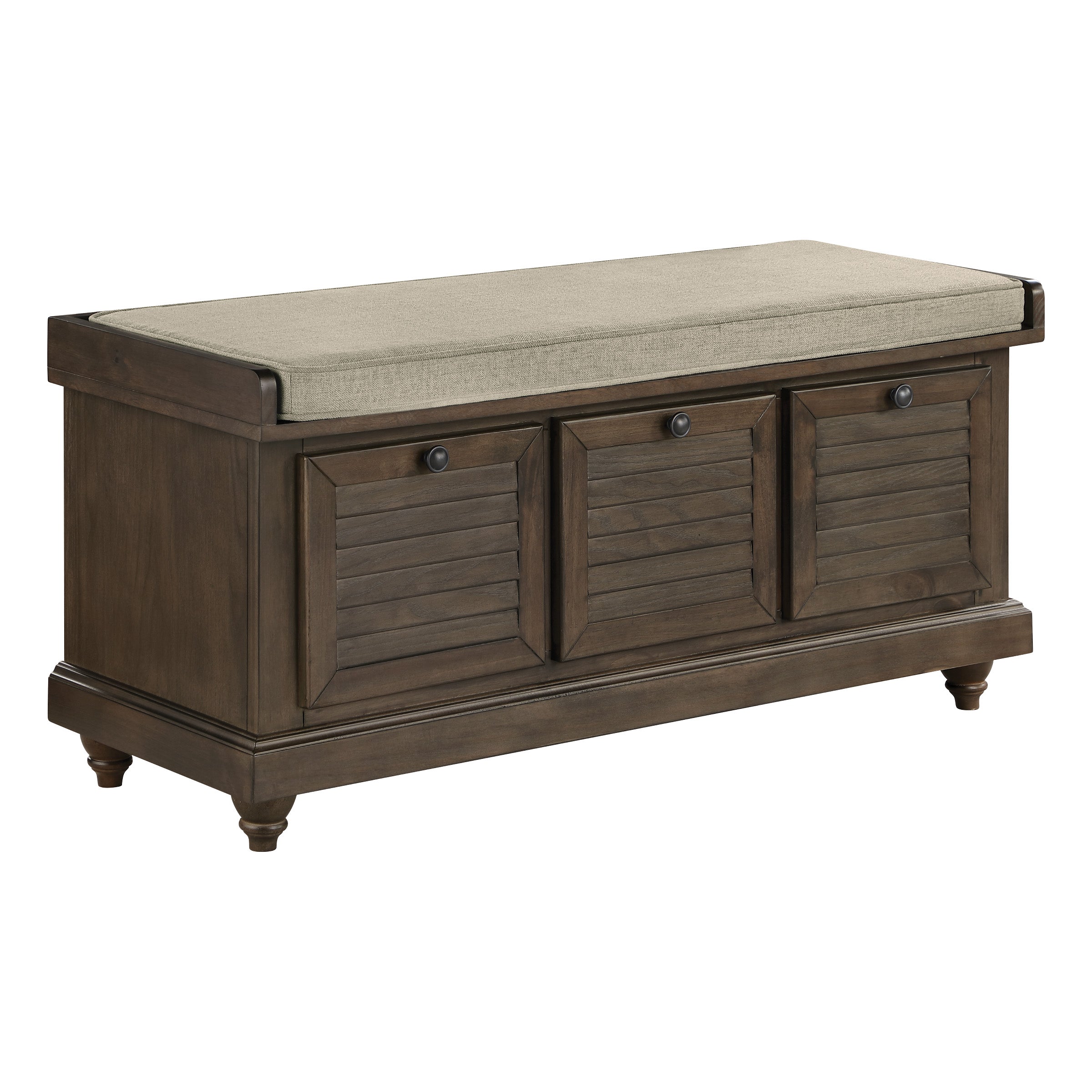 Dover Storage Bench
