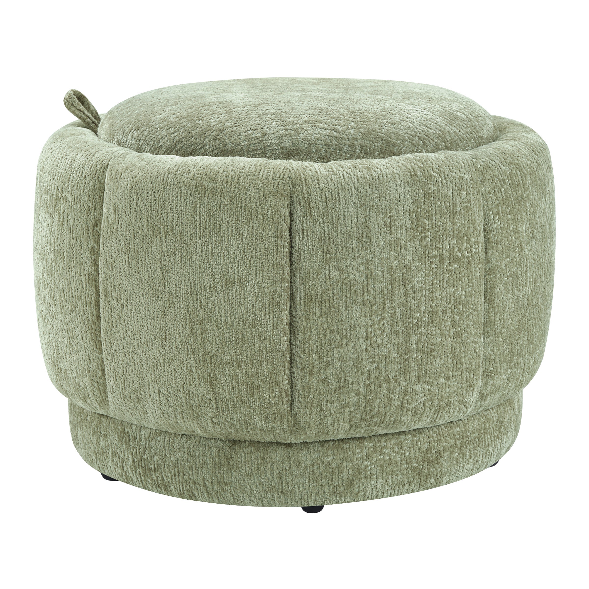 Lanyard Storage Ottoman