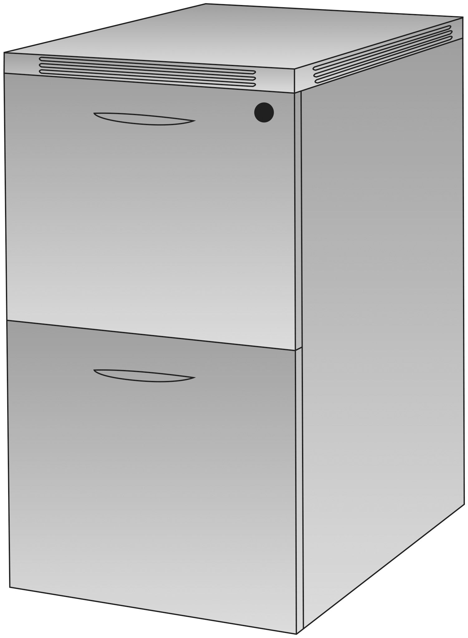 Napa Mobile Ff Ped 14"X22"X27"