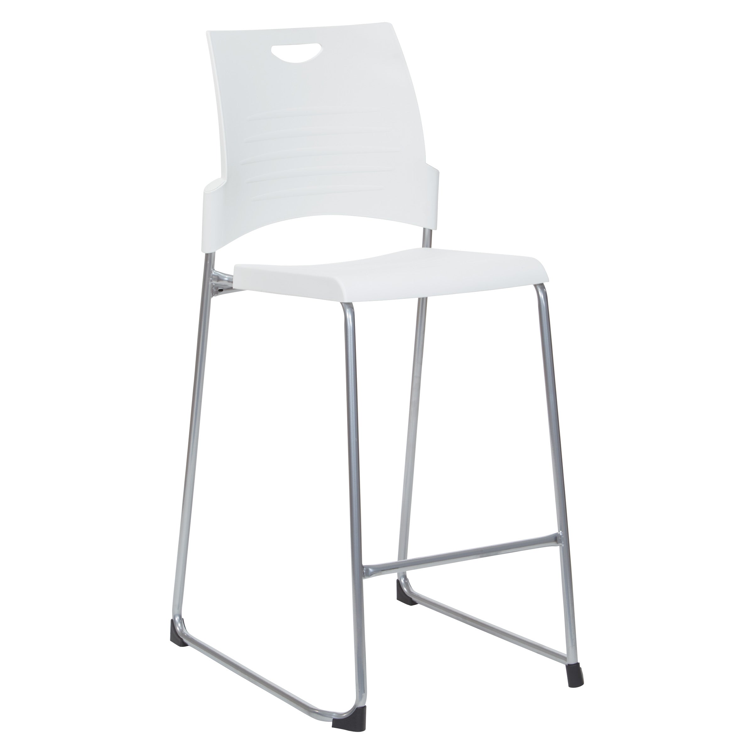 Tall Stacking Chair