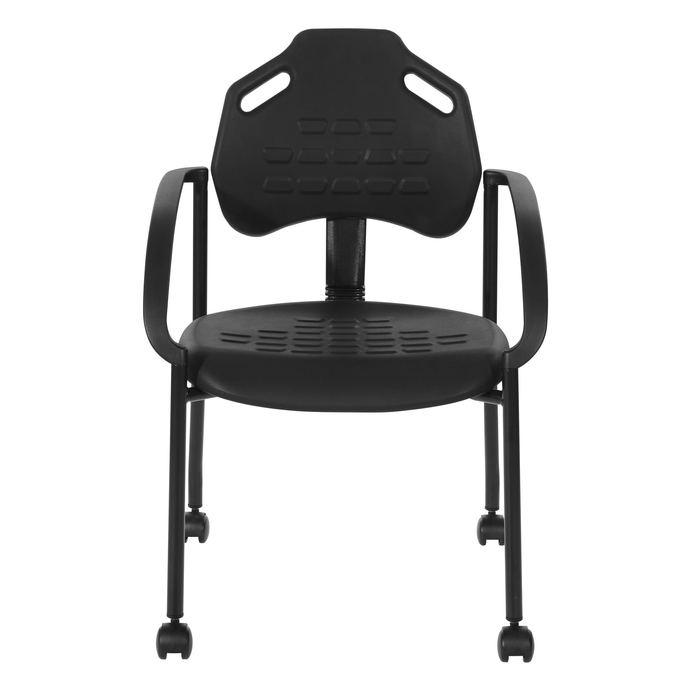 Guest Chair with Casters