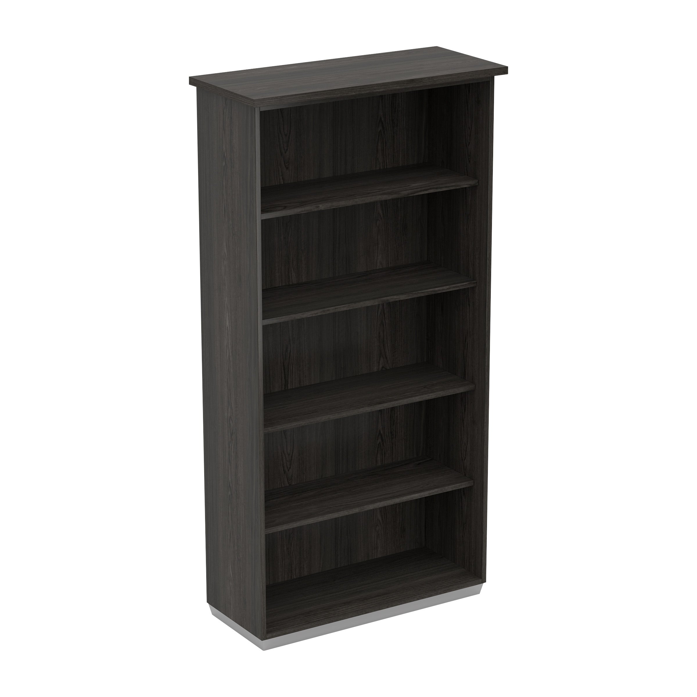 Tuxedo 5-Shelf Bookcase