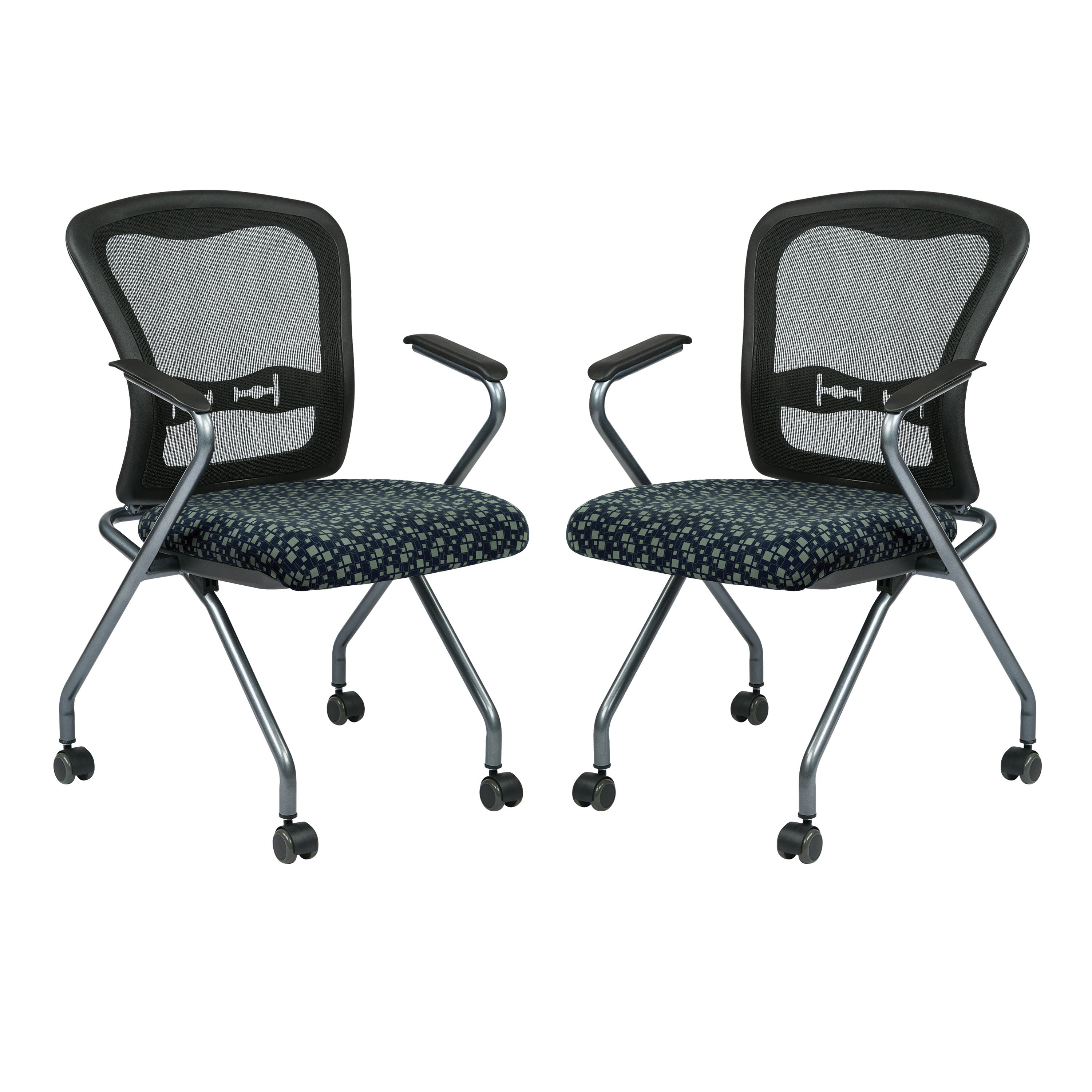 Deluxe Folding Nesting Armchair