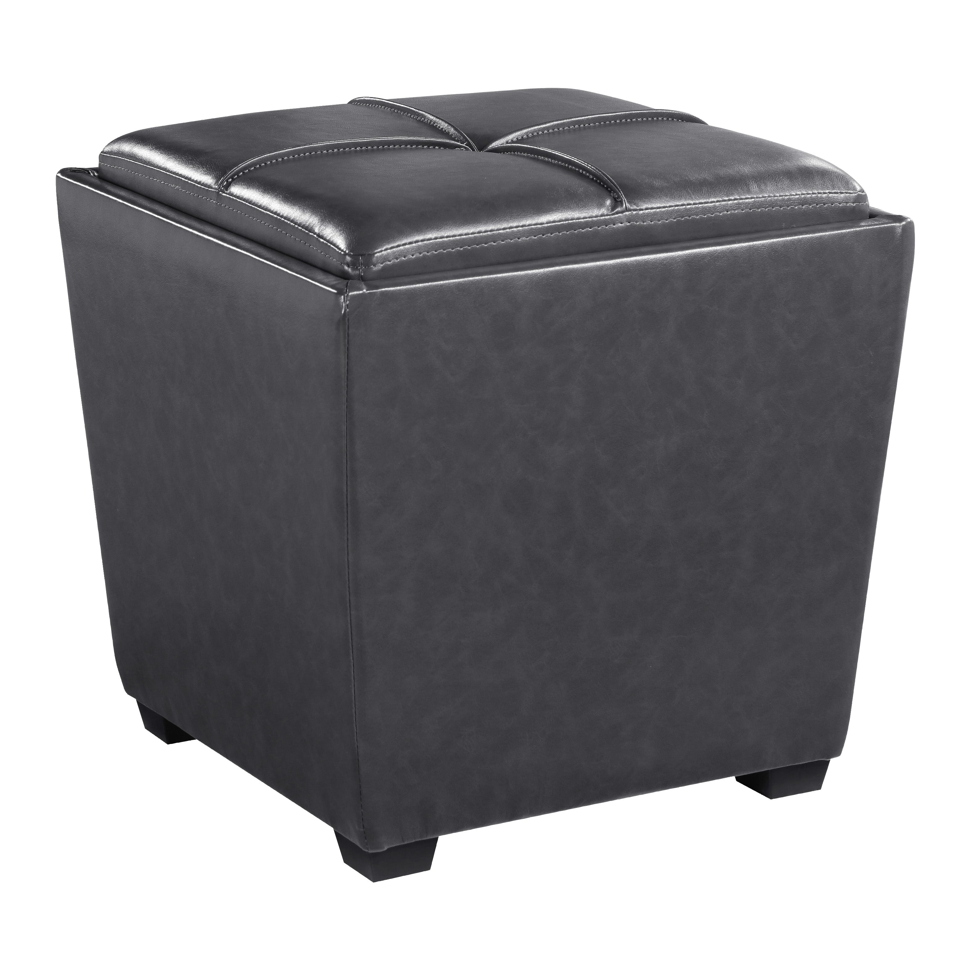 Rockford Storage Ottoman