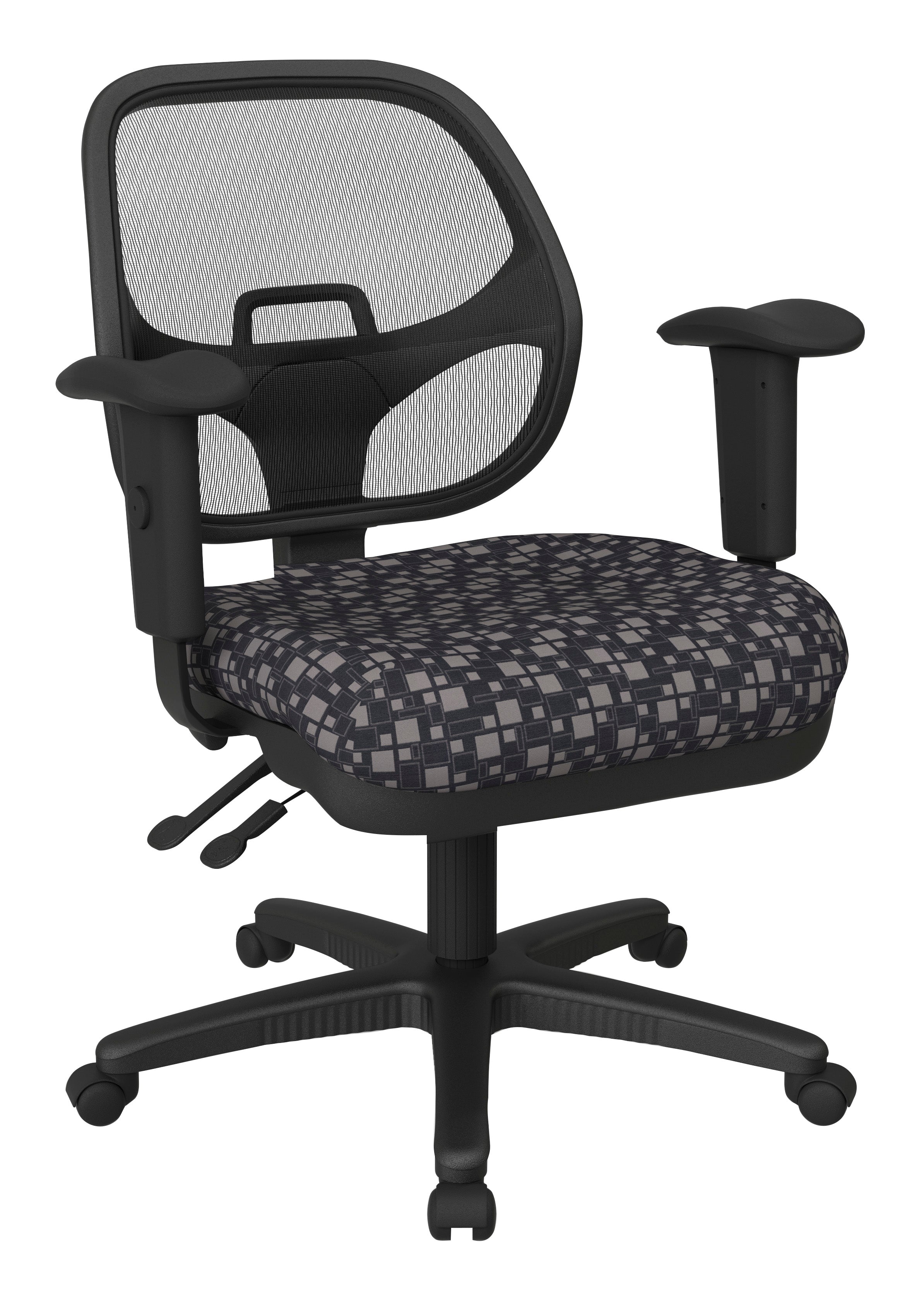 Ergonomic Task Chair with ProGrid® Back