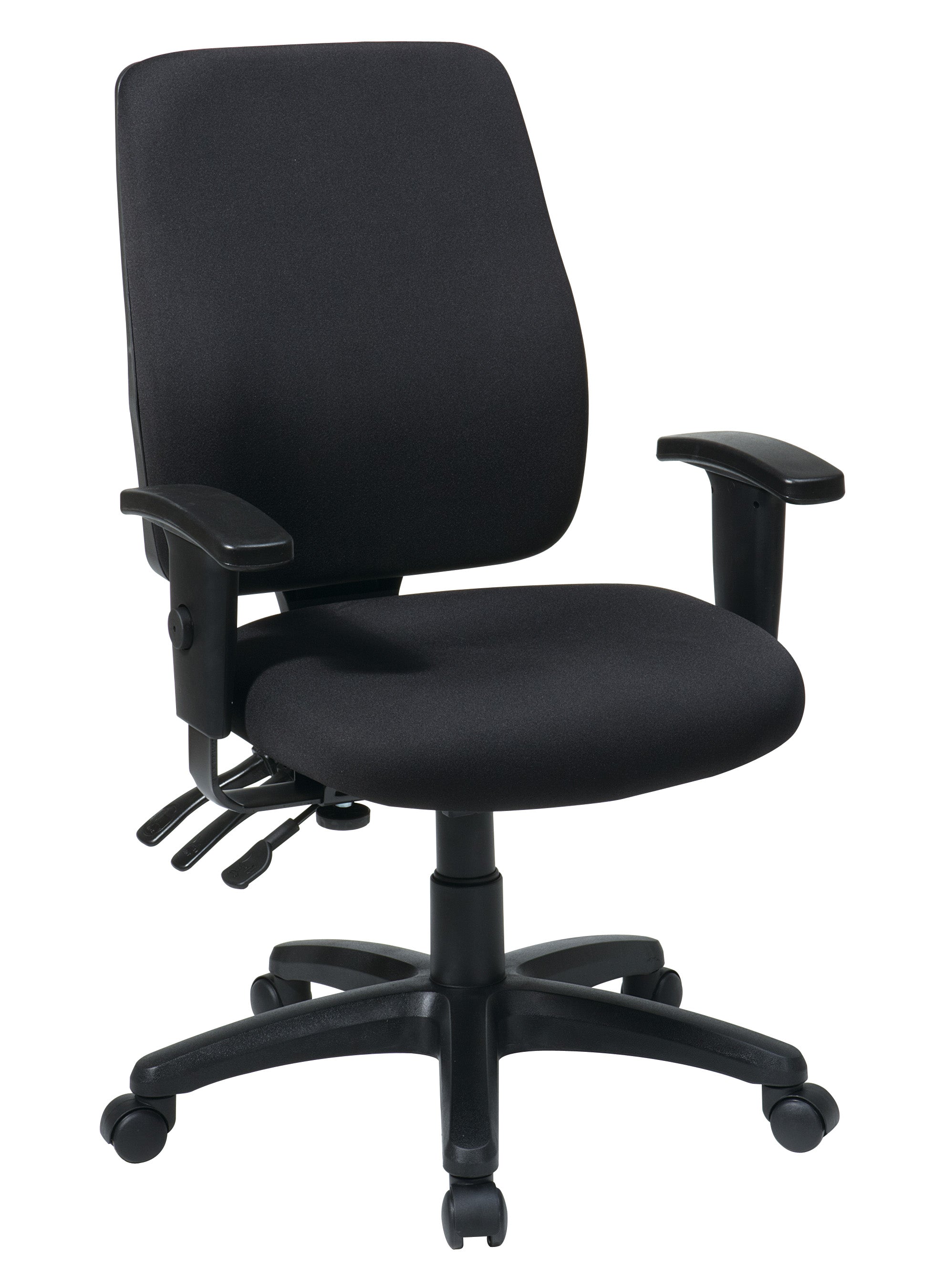 High Back Dual Function Ergonomic Chair