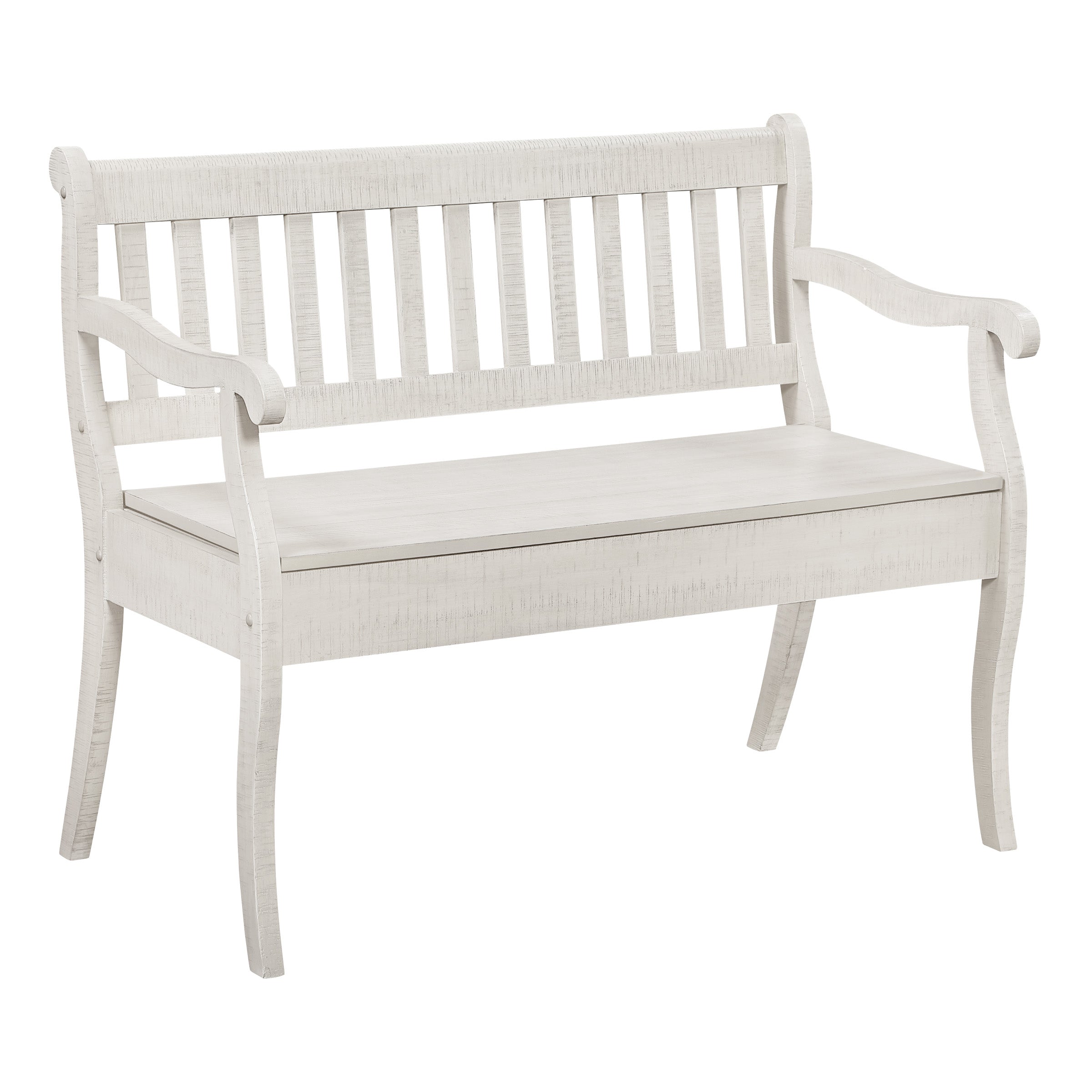 Wakefield Storage Bench