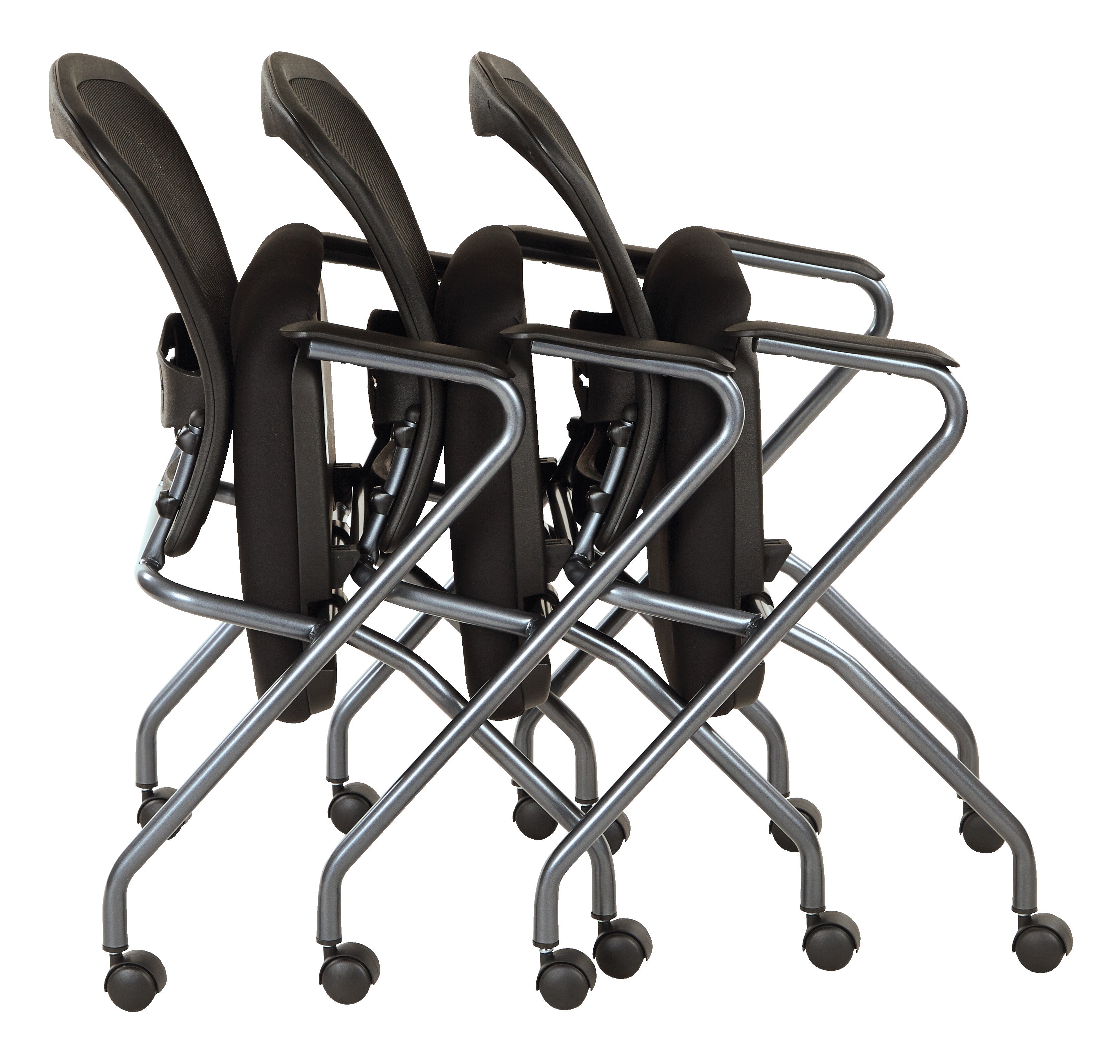 Deluxe Folding Nesting Armchair