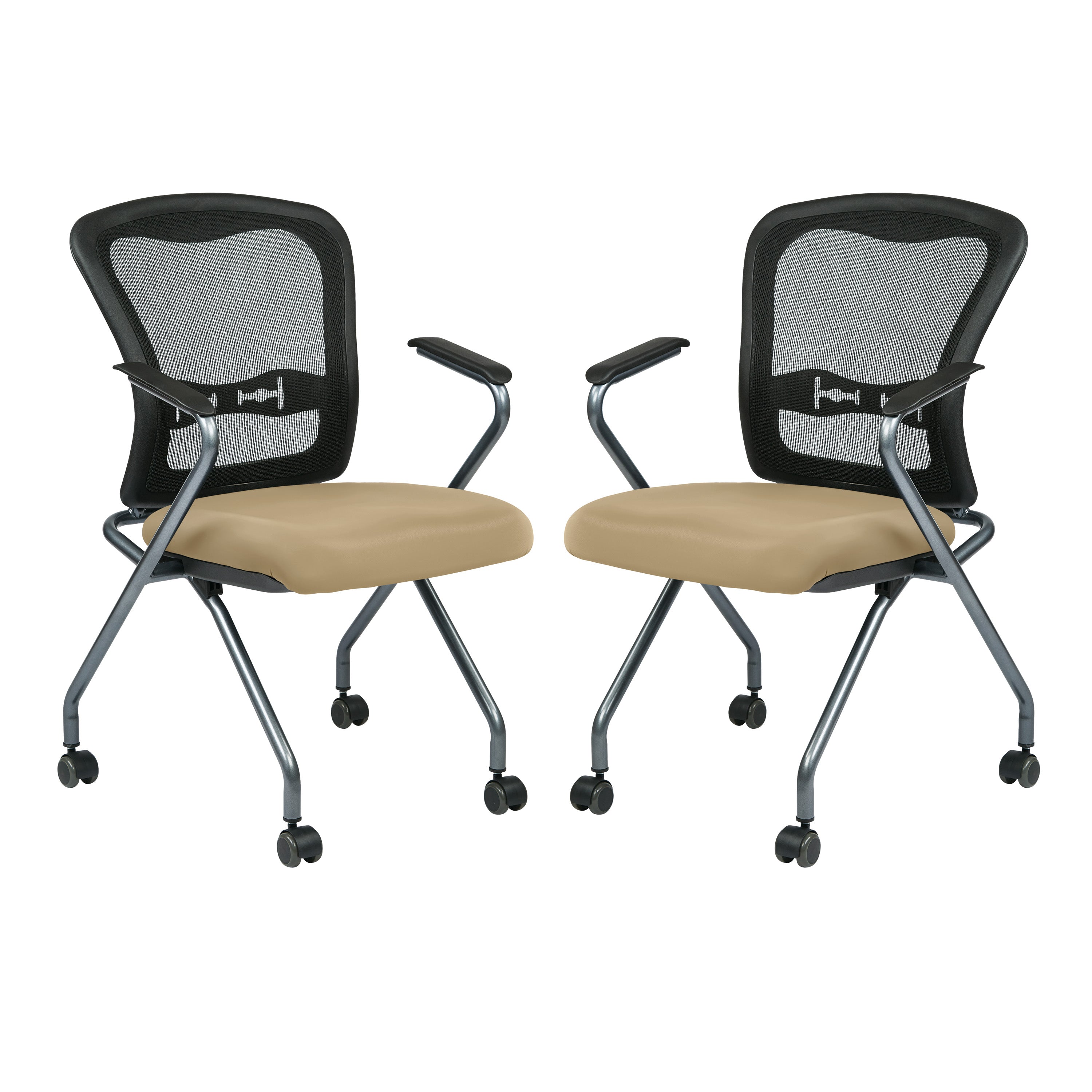 Deluxe Folding Nesting Armchair