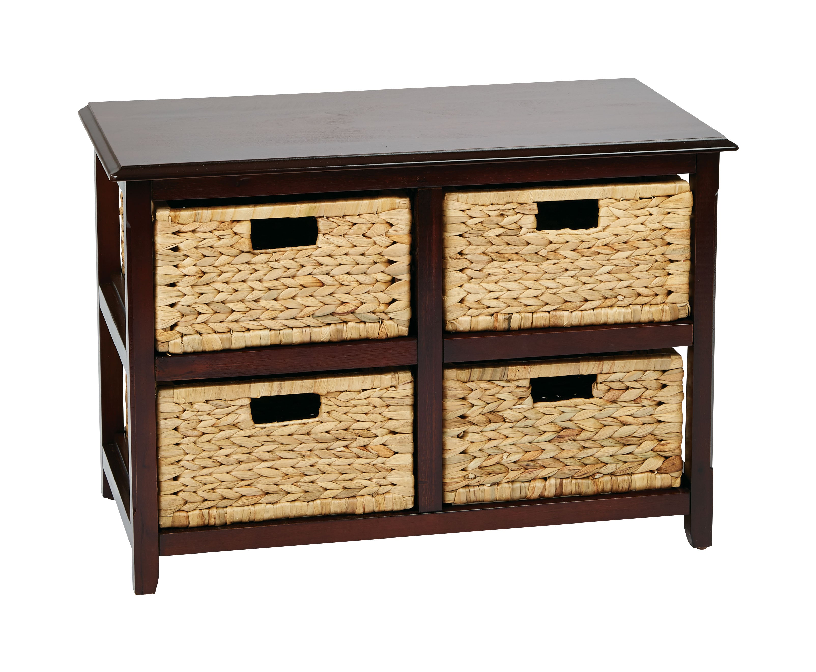 Seabrook Two-Tier Storage Unit