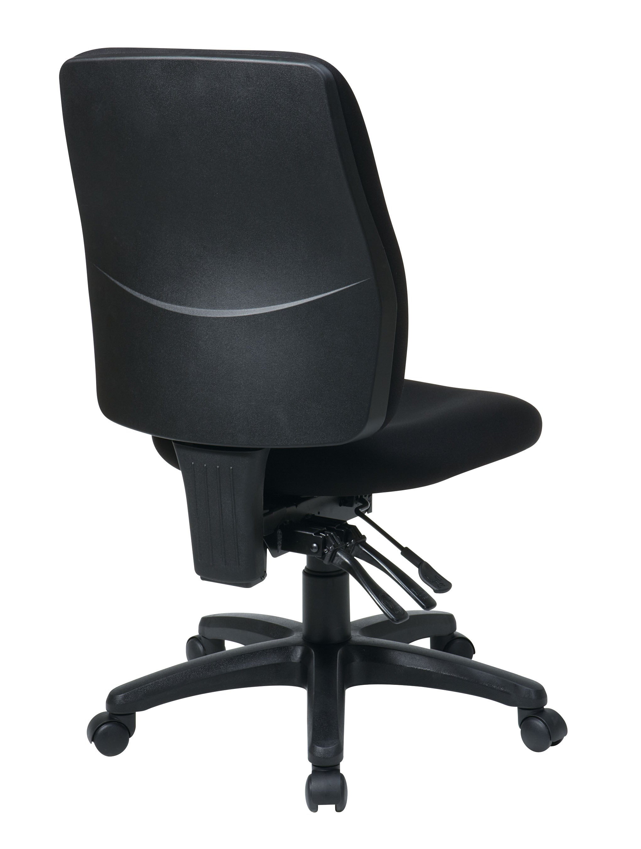 High Back Dual Function Ergonomic Chair