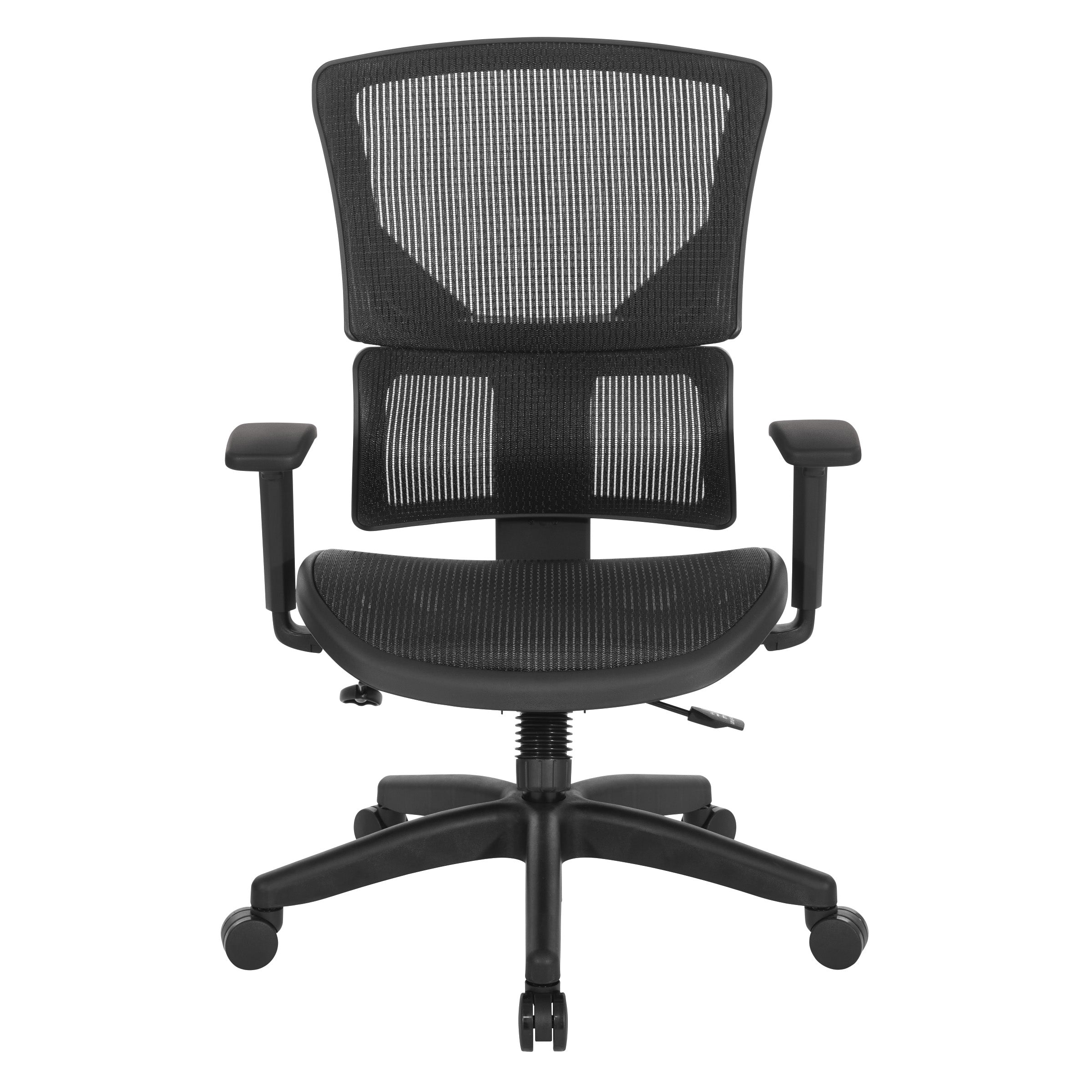 Vertical Matrix Seat & Back Manager's Chair