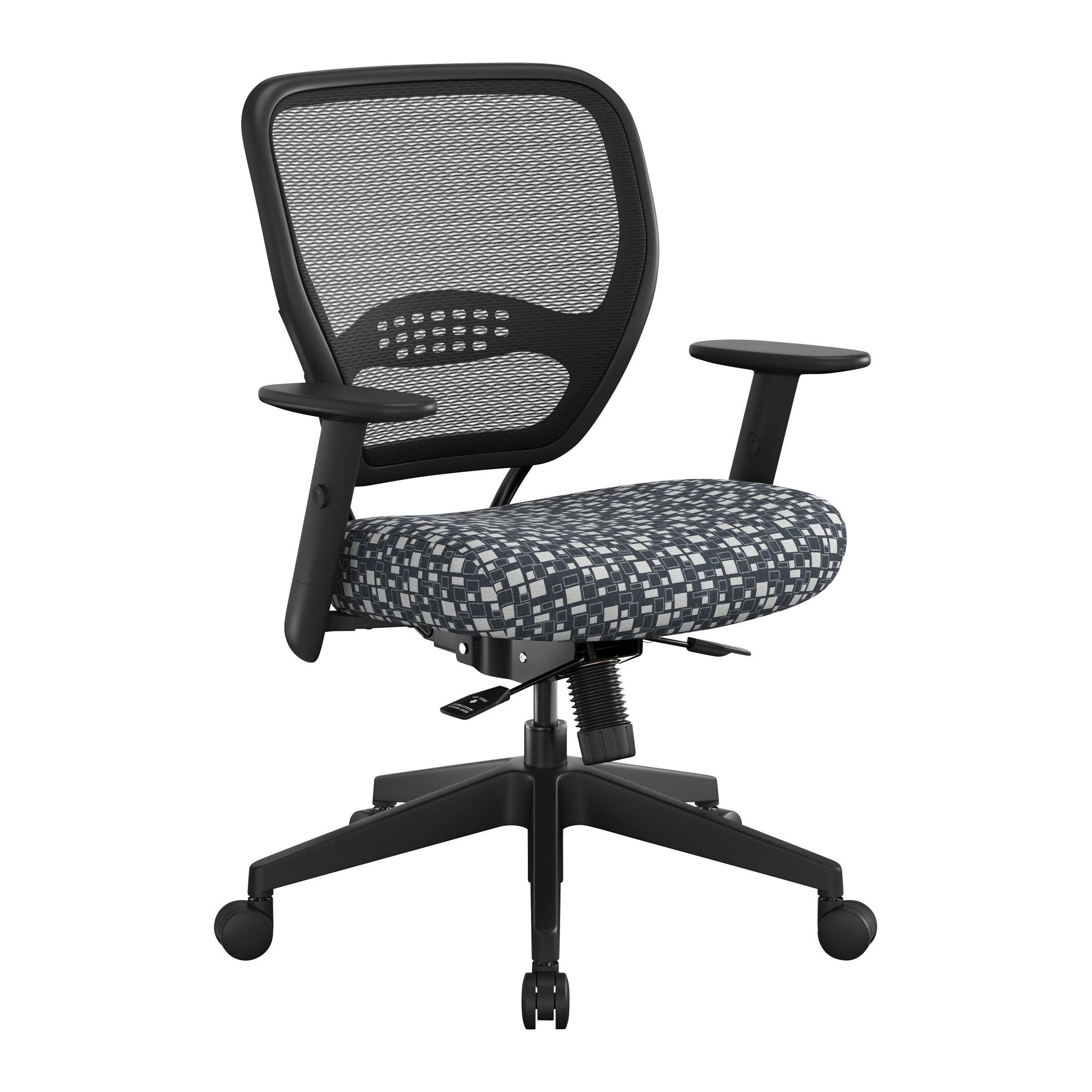 Air Grid® and Mesh Office Chair