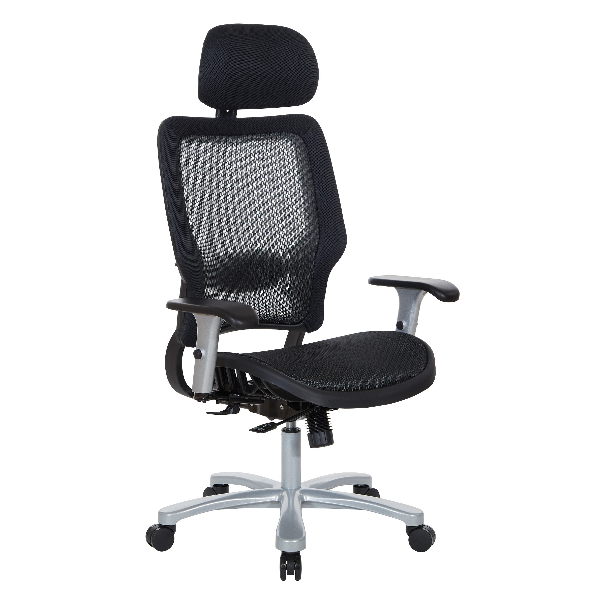 Air Grid Seat/Back Big & Tall Chair