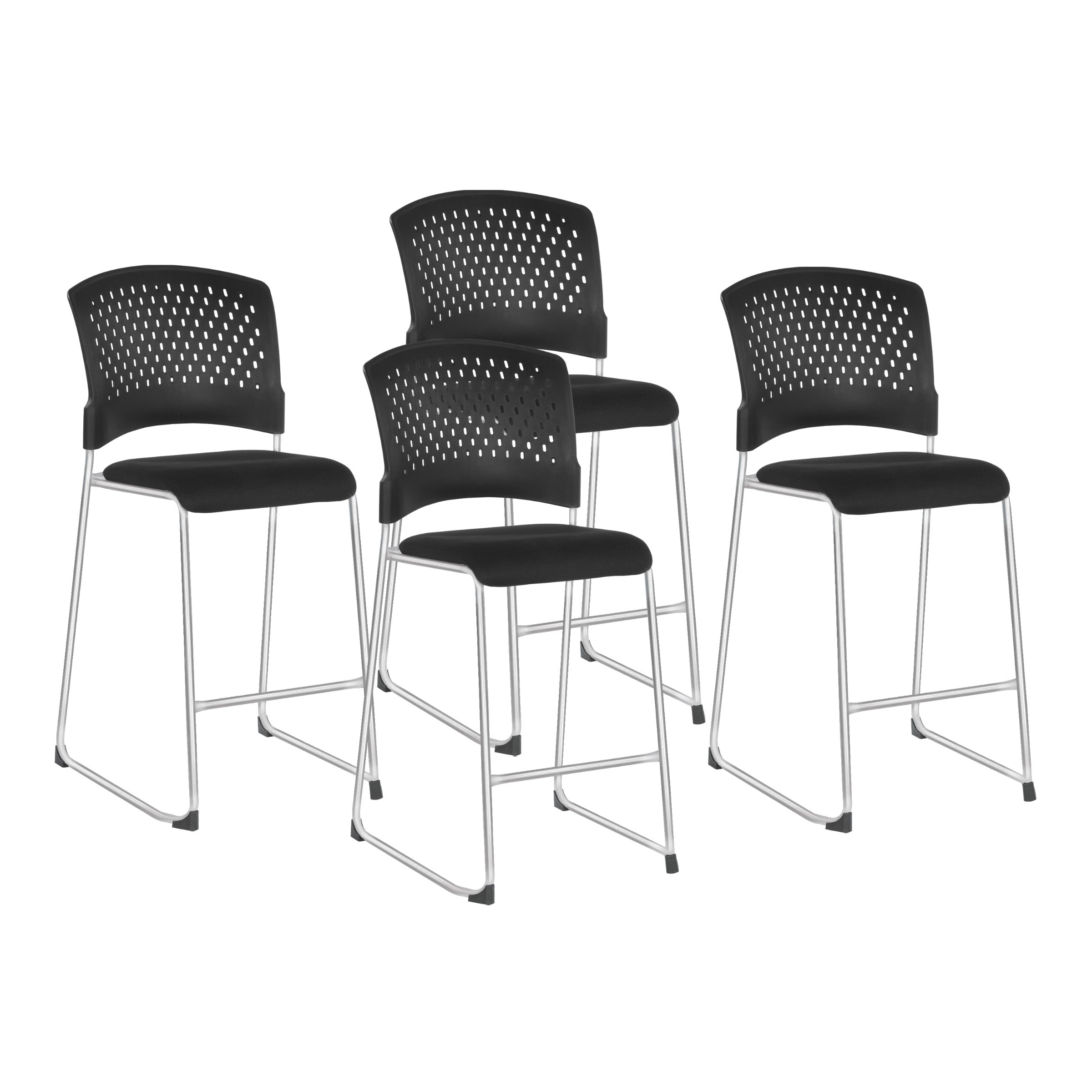 Tall Stacking Visitor Chairs