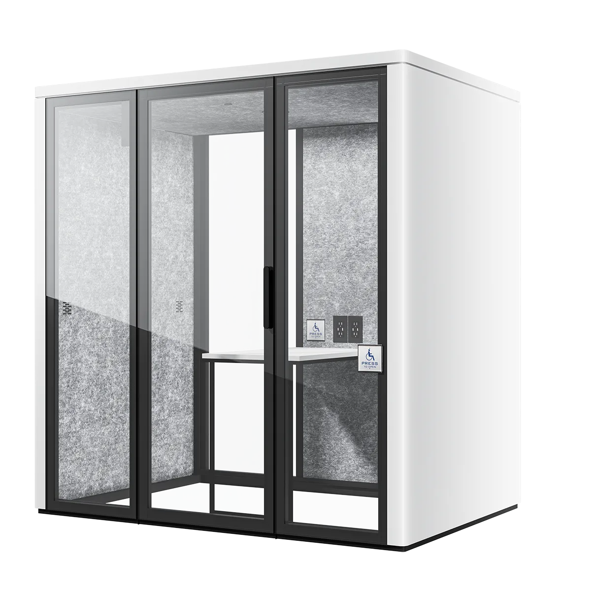 Friant ReddiSpace ADA Accessible Office Pod