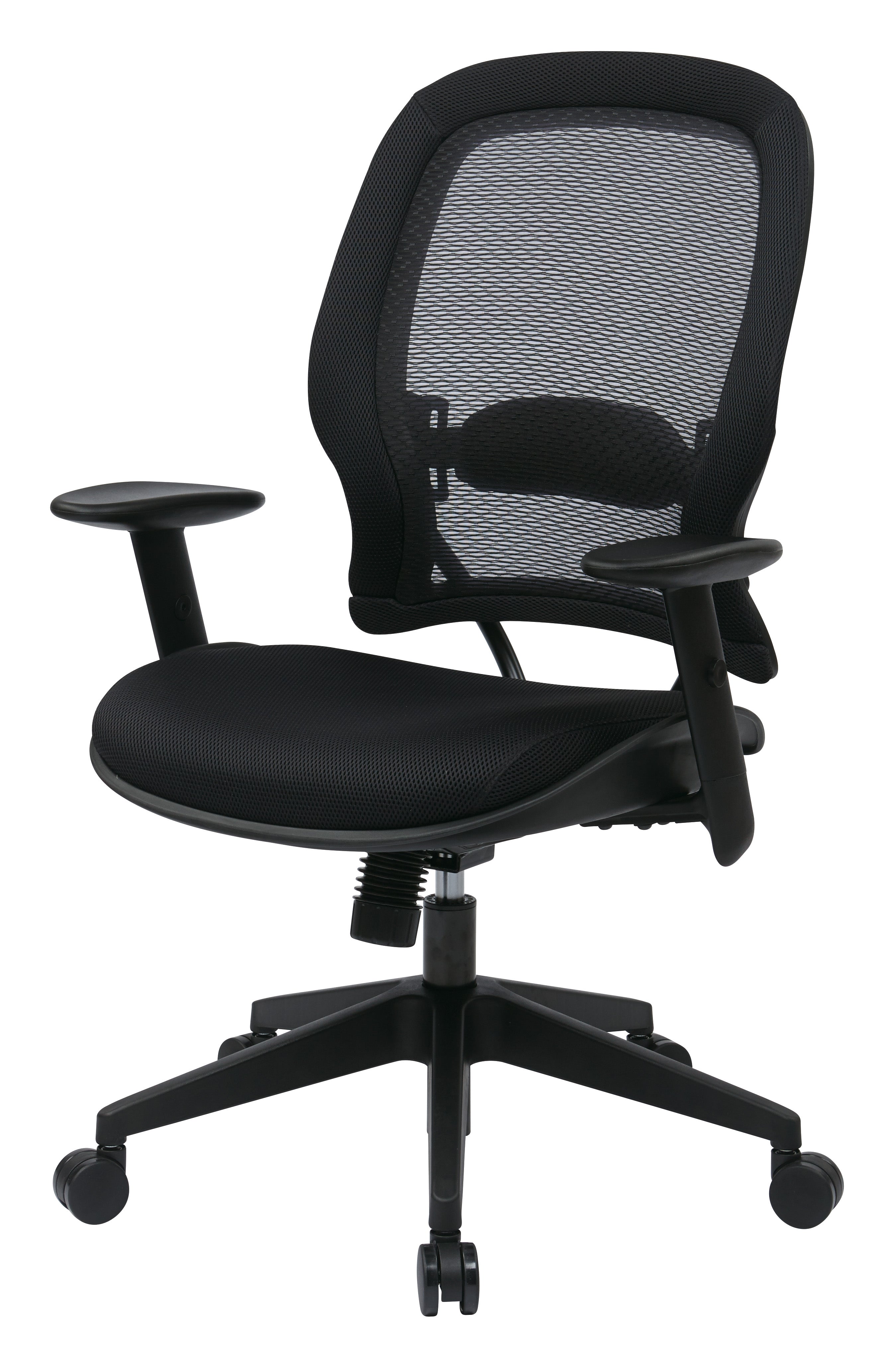 AirGrid® Back And Mesh Seat Chair
