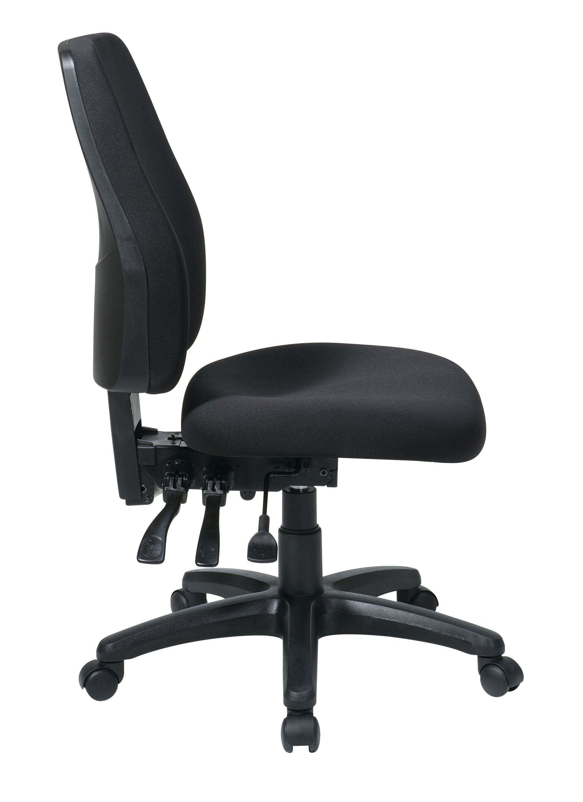 High Back Dual Function Ergonomic Chair