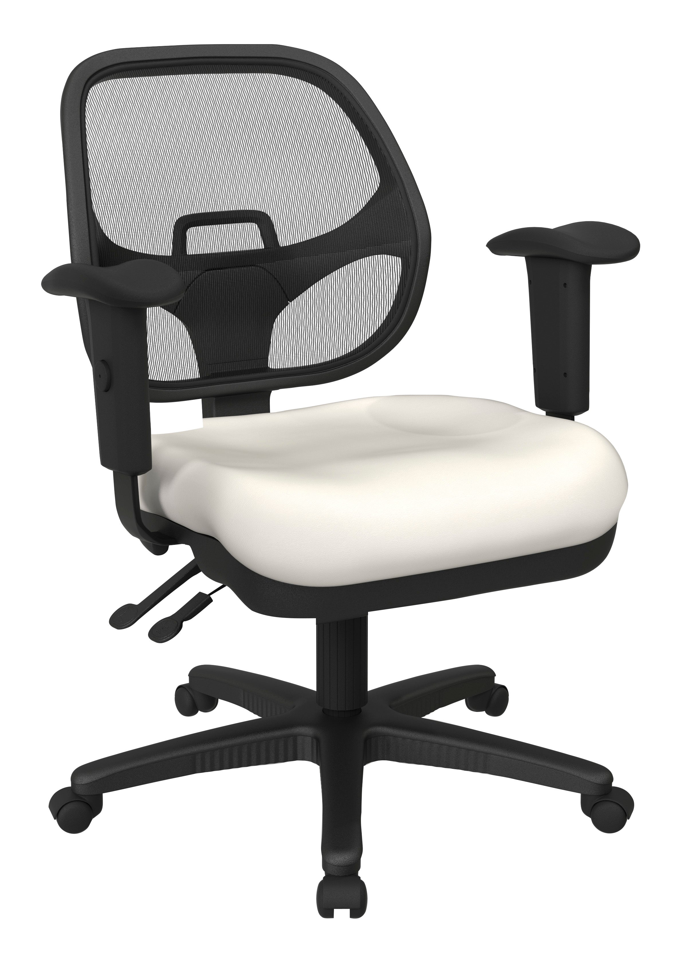 Ergonomic Task Chair with ProGrid® Back
