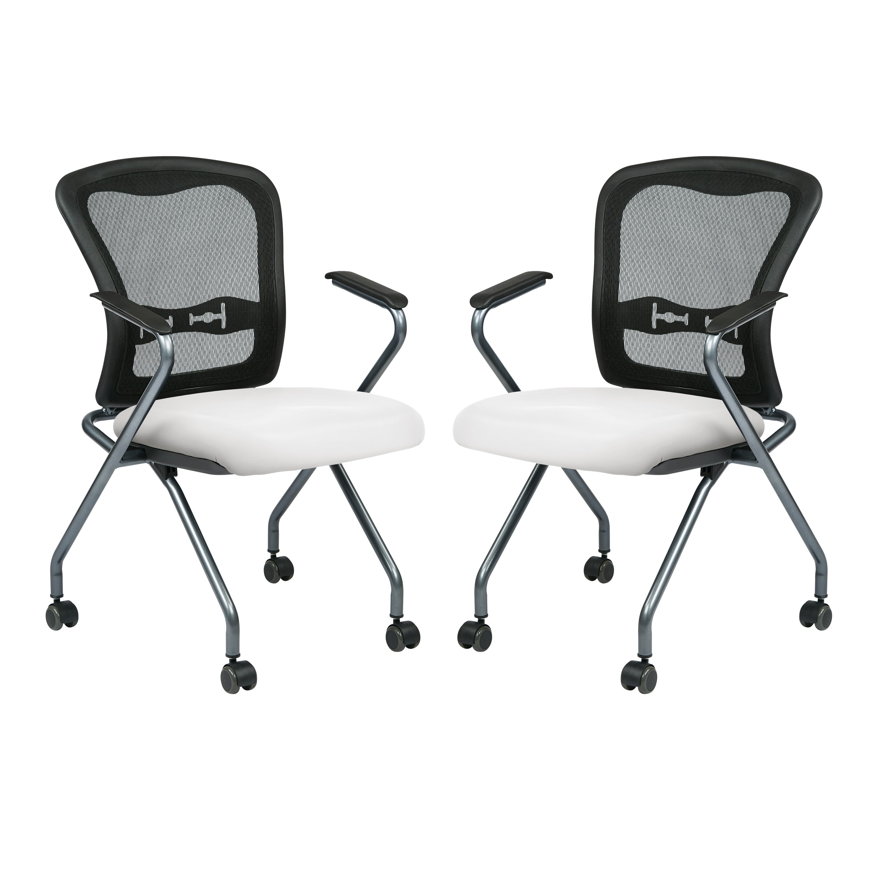 Deluxe Folding Nesting Armchair