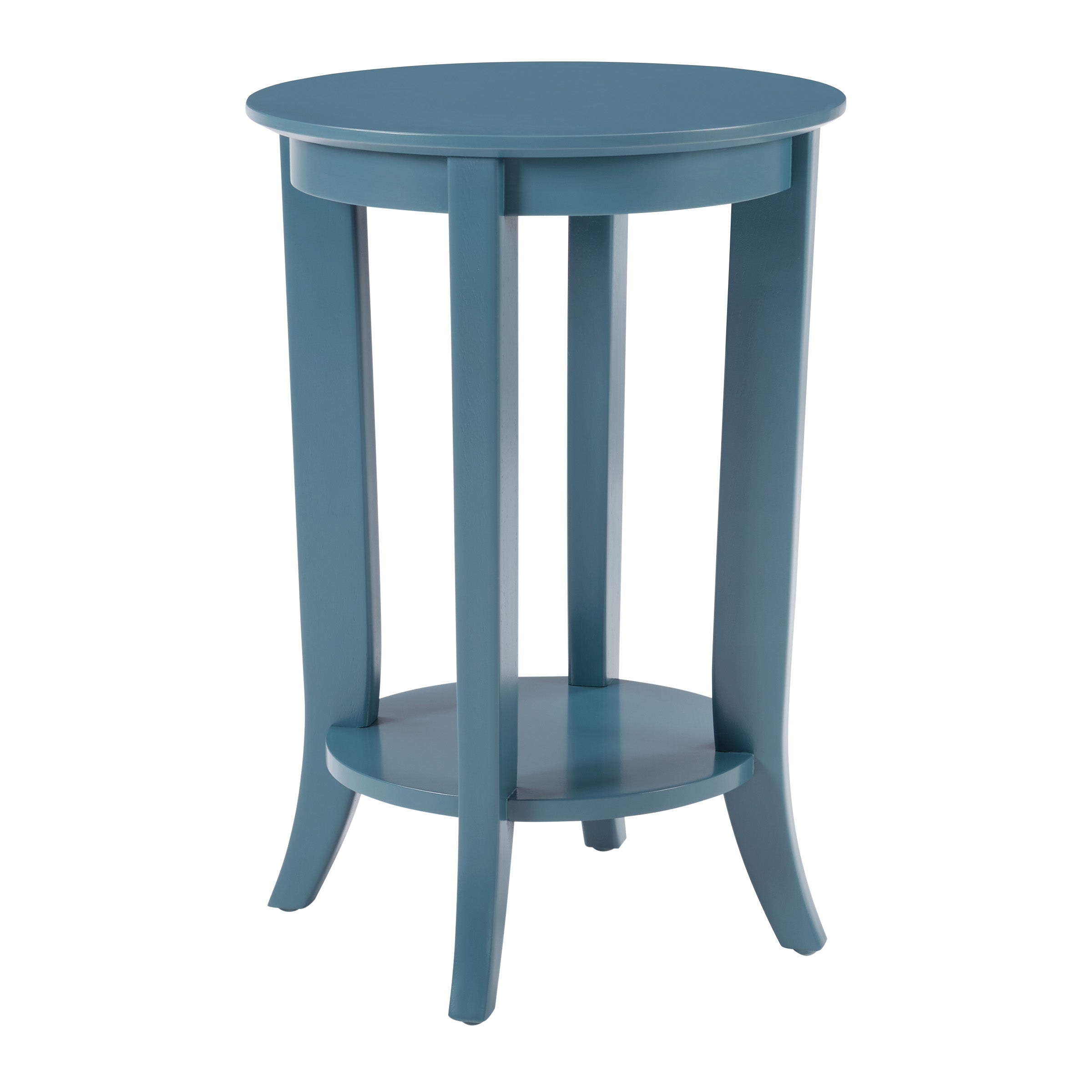 Golden Side Table