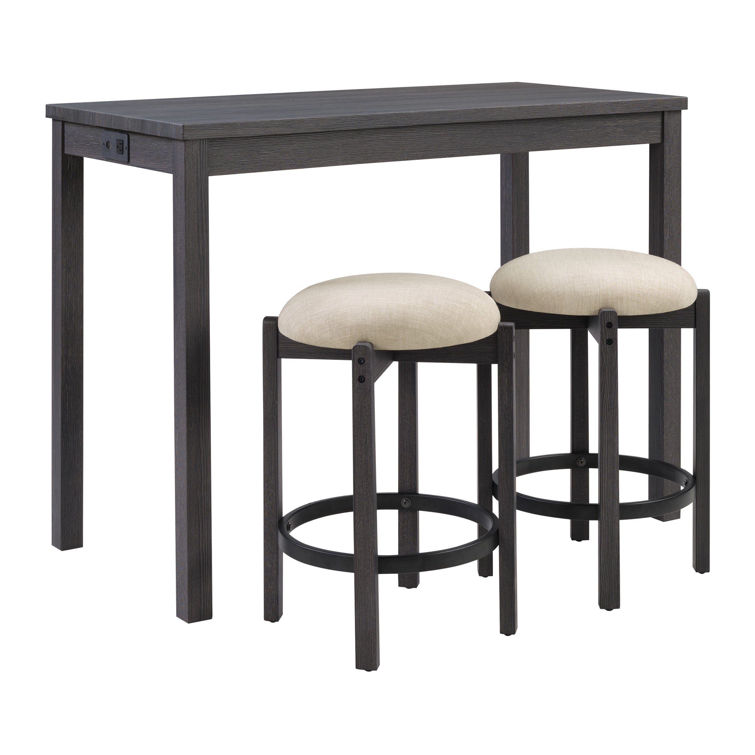 Melissa 3 pc Dining Set