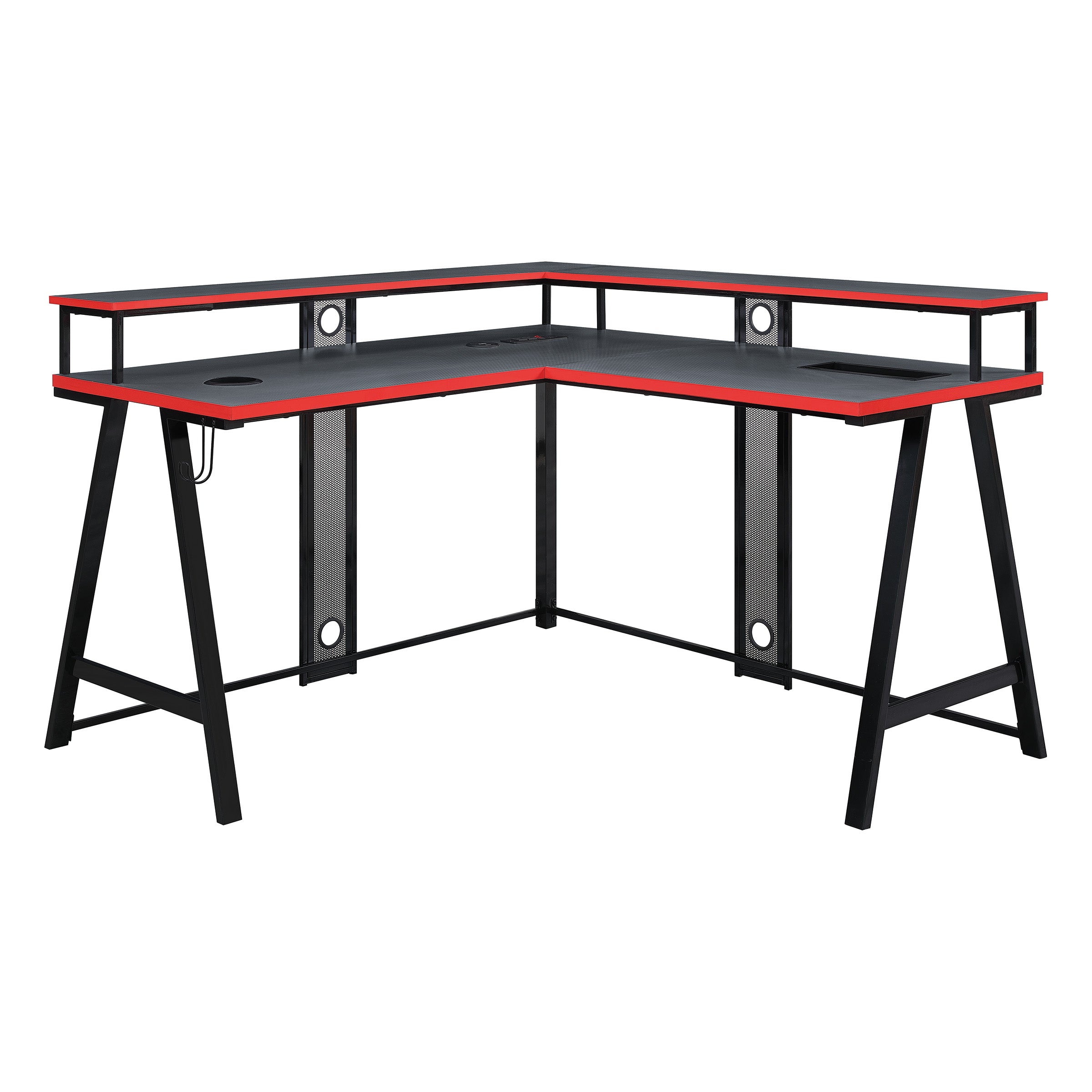 Disruptor L-Shape Gaming Desk