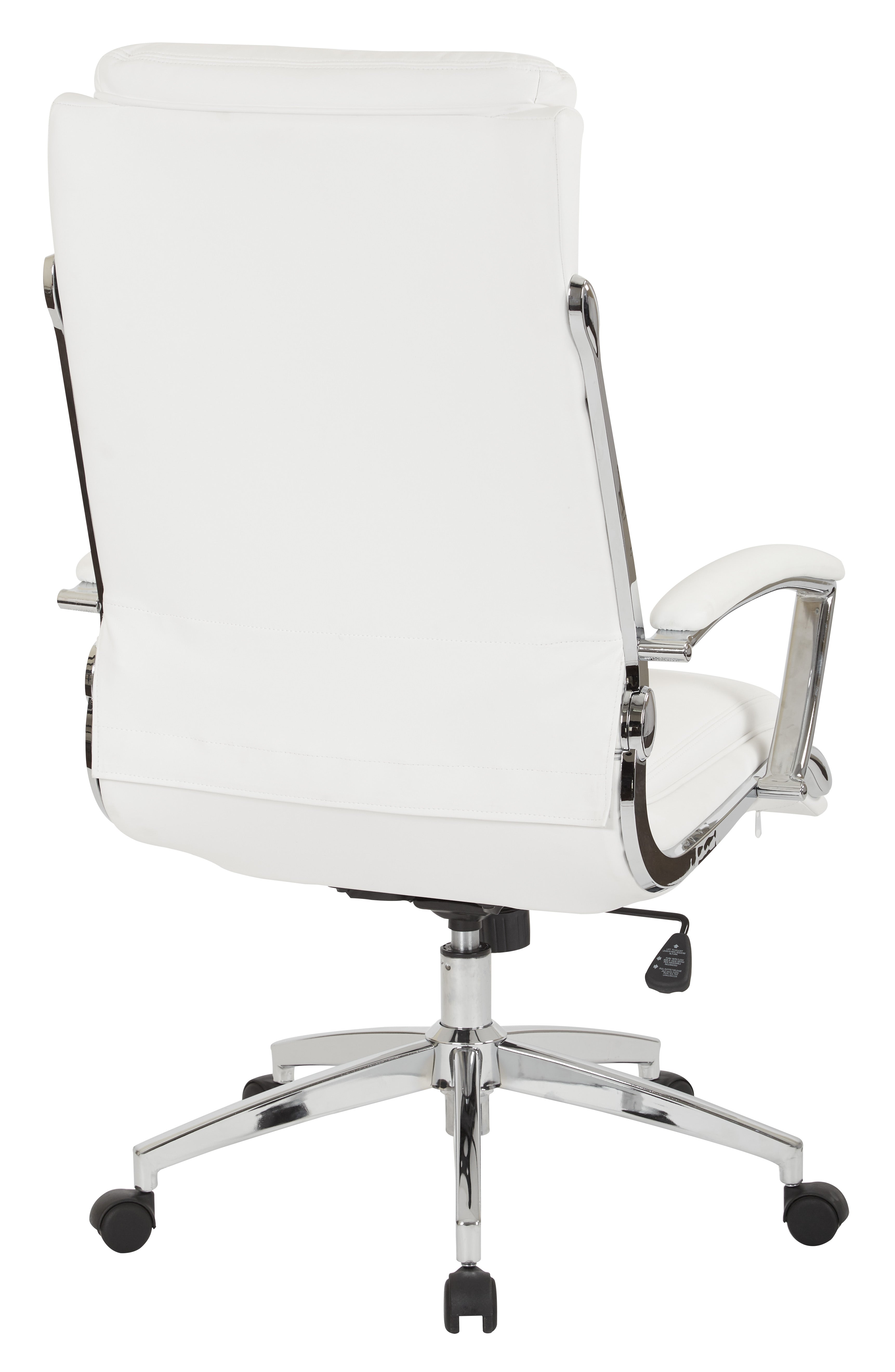 Executive Faux Leather High Back Chair