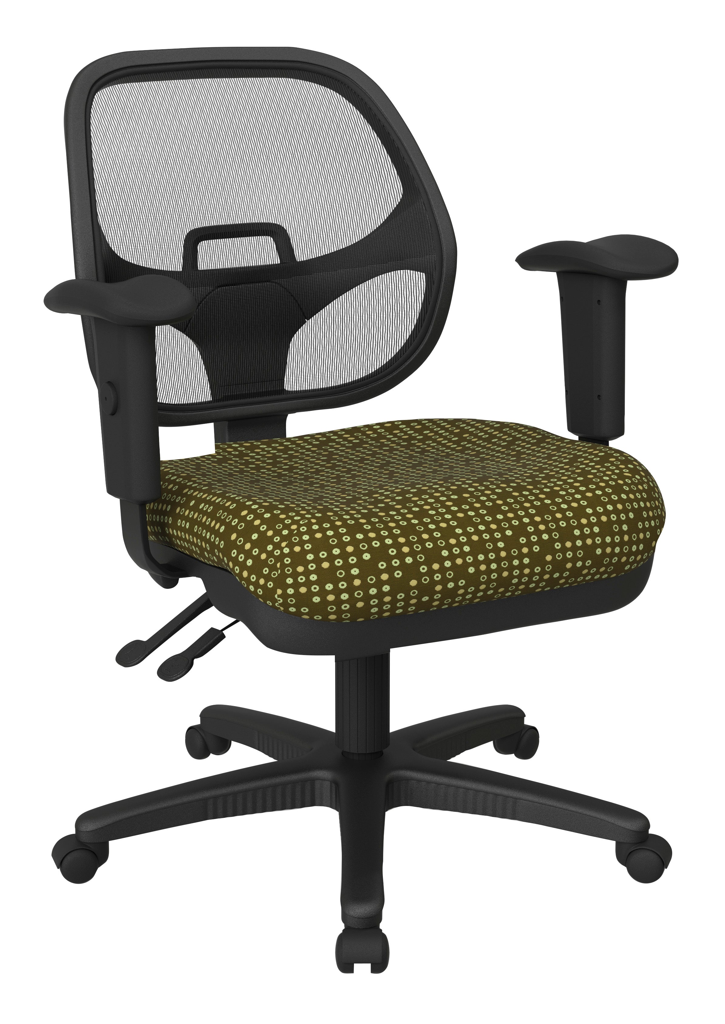 Ergonomic Task Chair with ProGrid® Back
