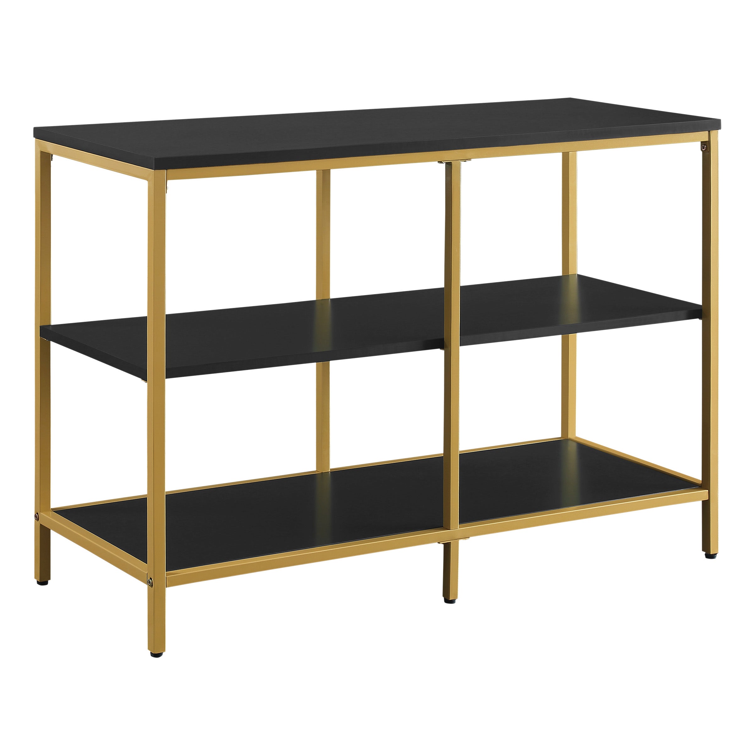Modern Life Bookcase in Black