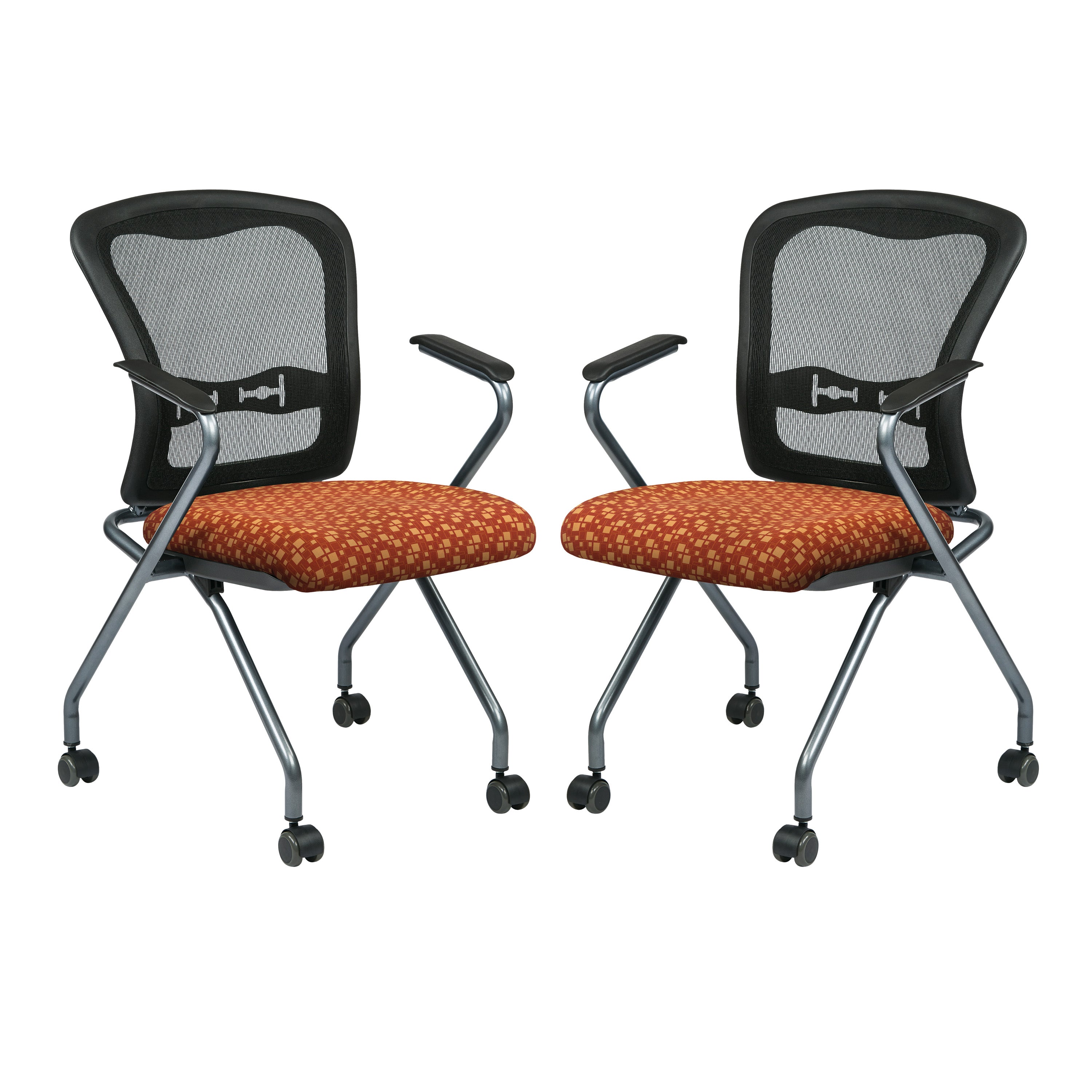 Deluxe Folding Nesting Armchair