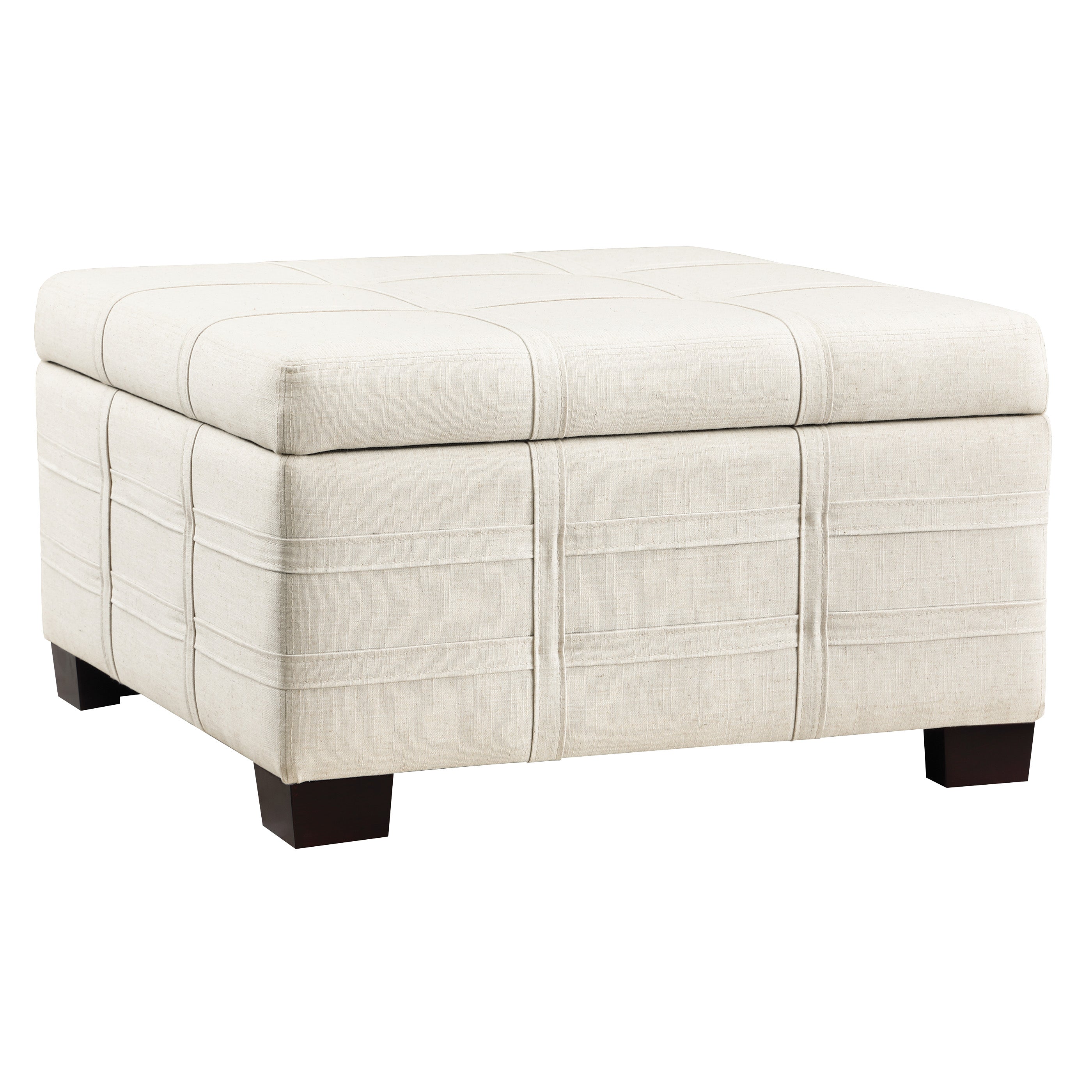 Detour Strap Ottoman