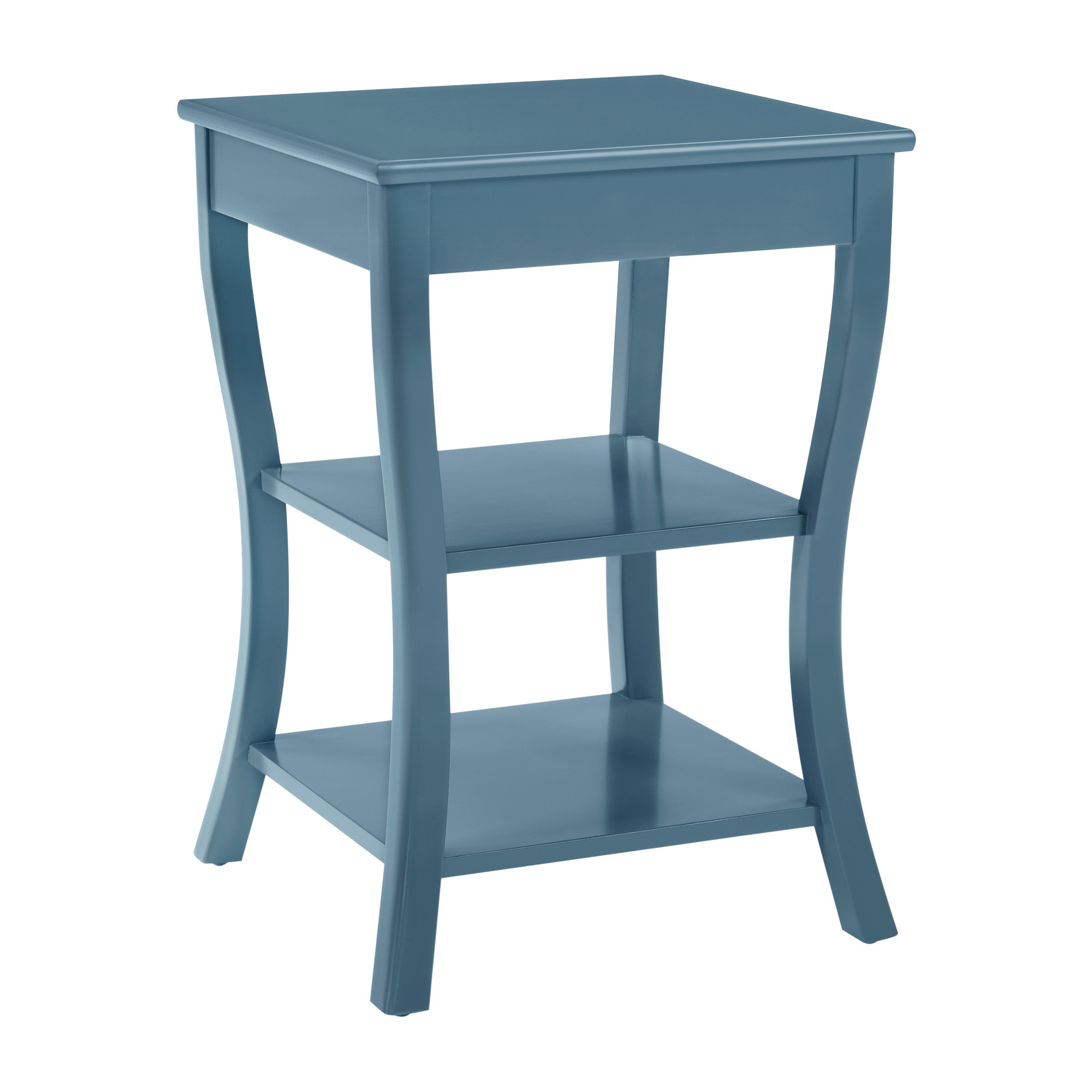 Golden Side Table
