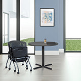 Soft-Flex Frame™ Folding/Nesting