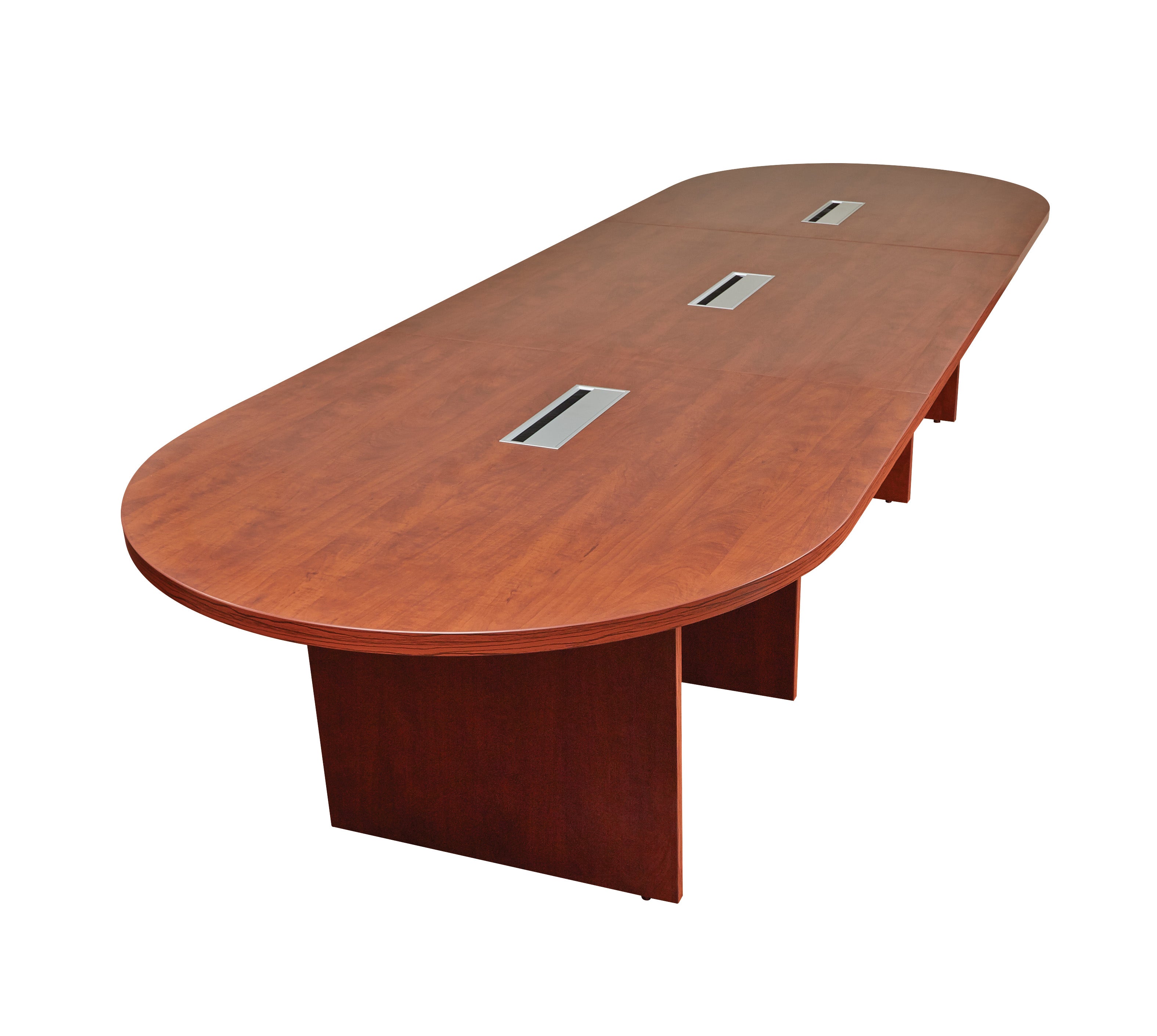 Expandable 30’ Racetrack Table