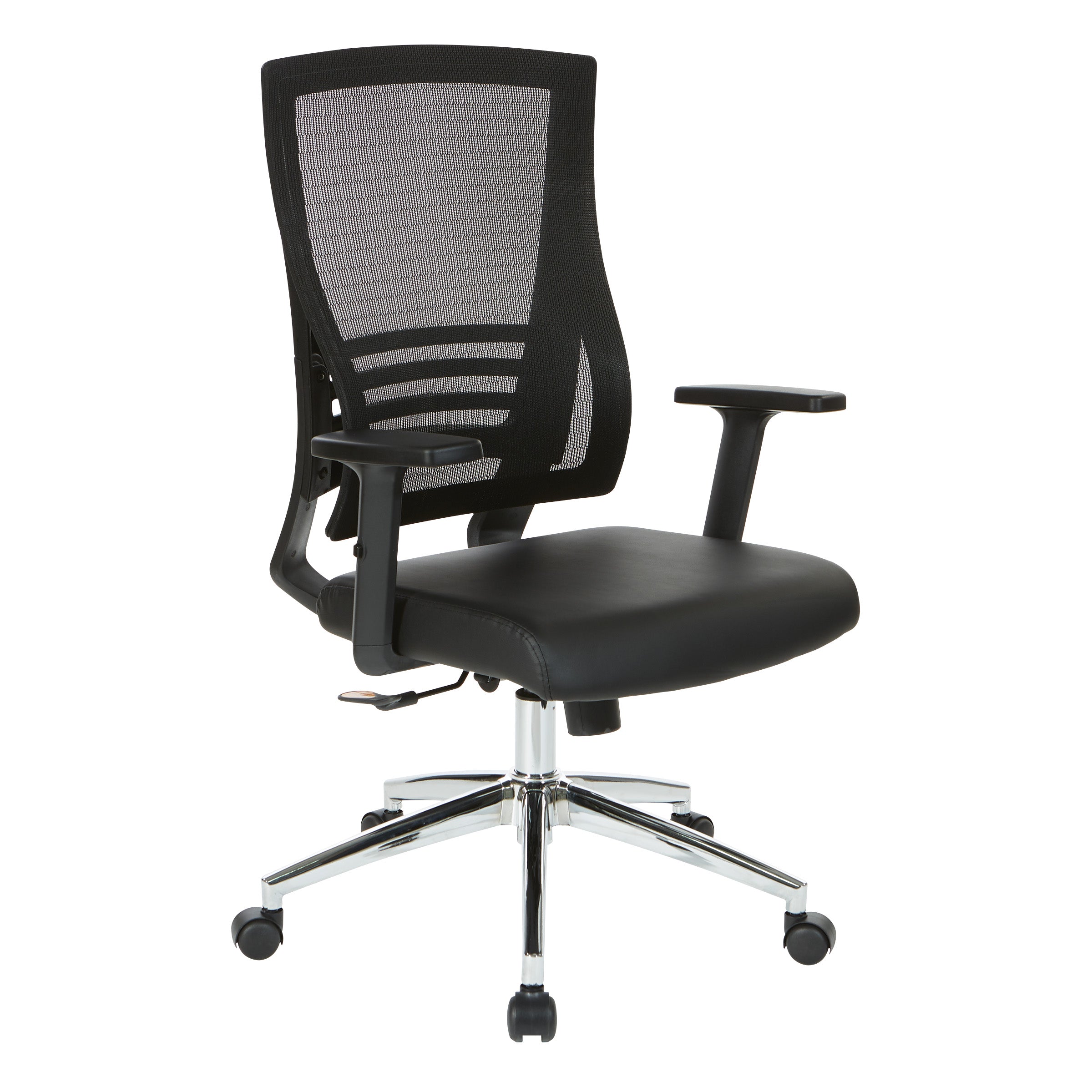 Black Frame Chair