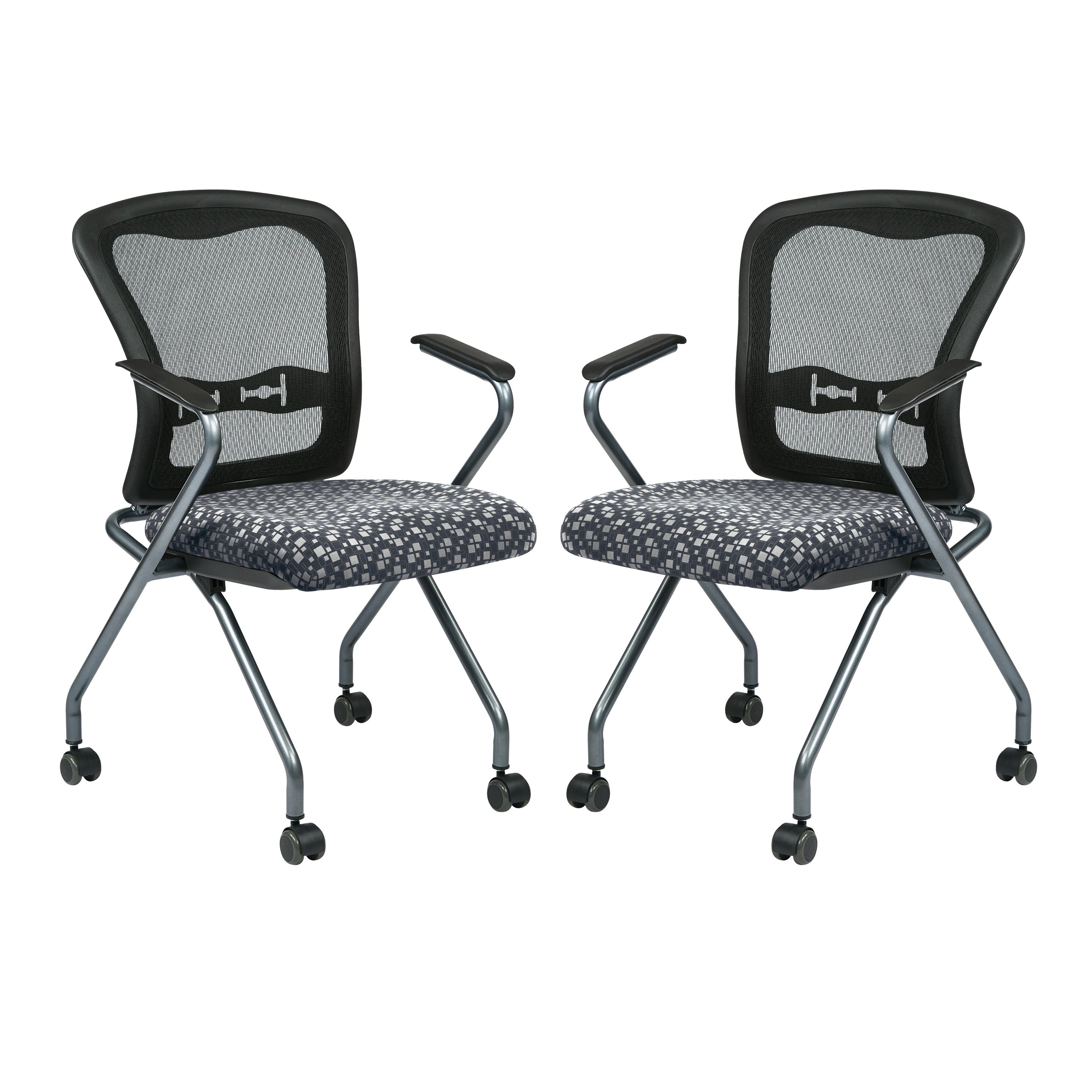 Deluxe Folding Nesting Armchair
